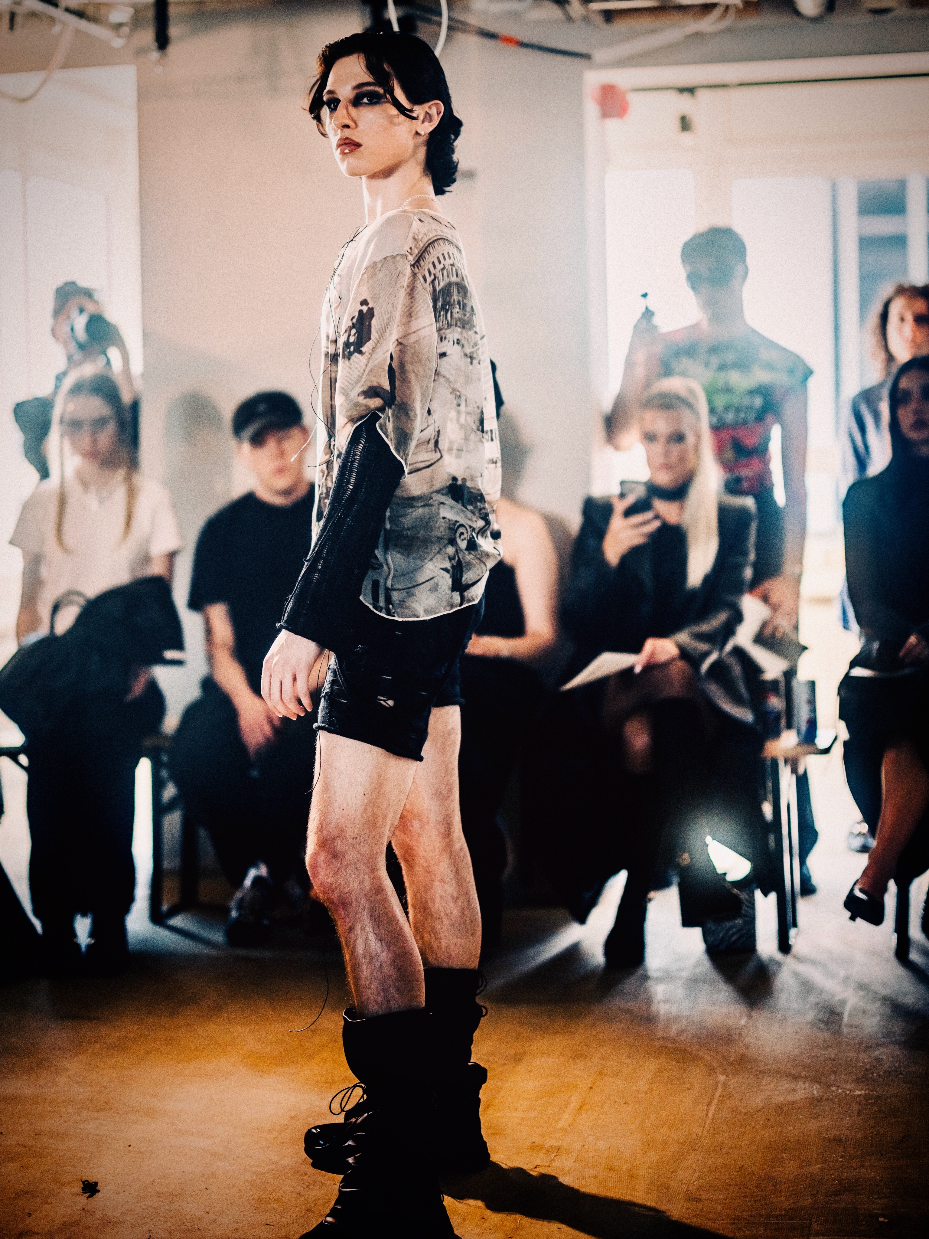 MADDWOO: Corps de Ballet, AW26 — photograph 7.