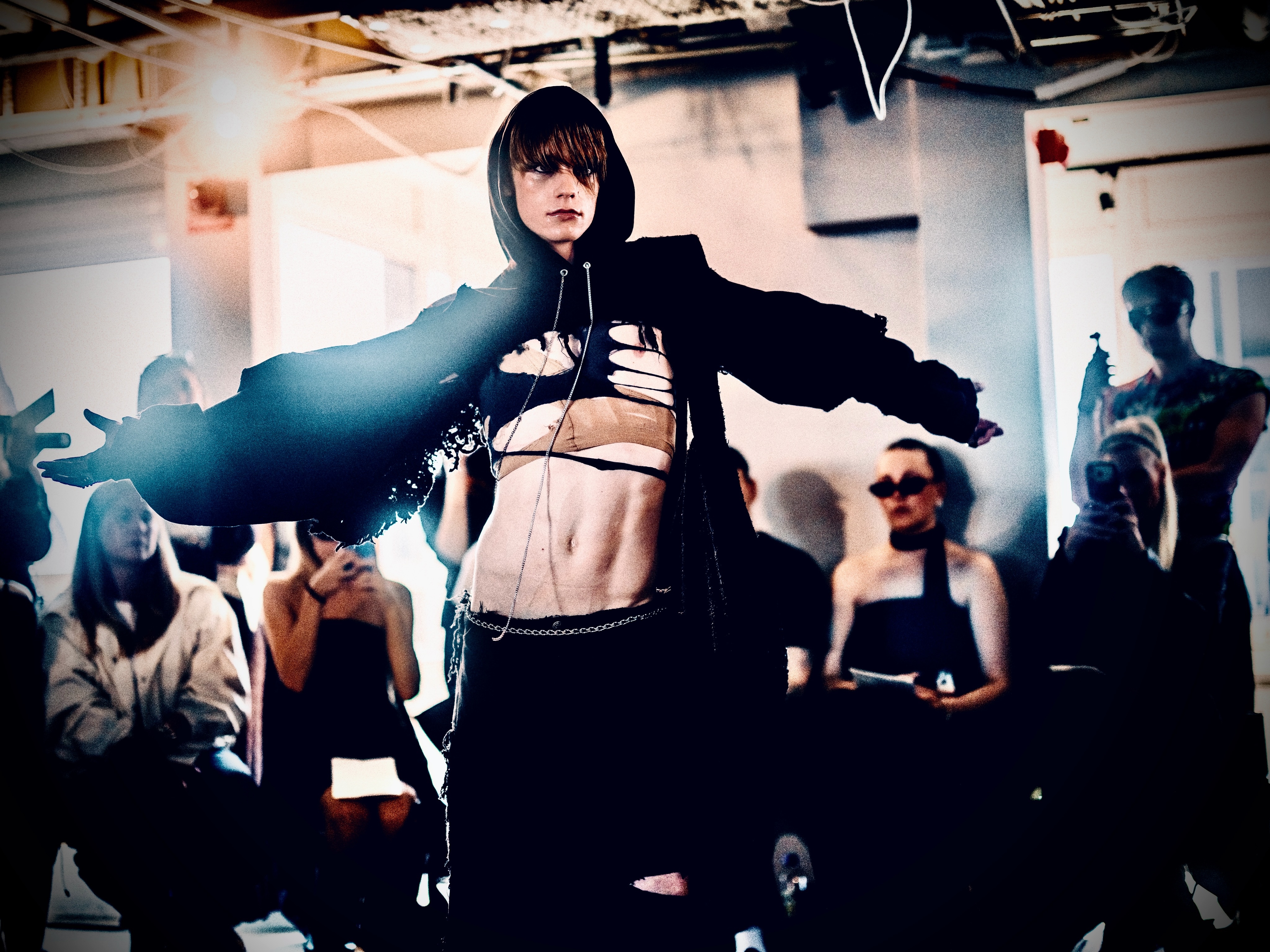 MADDWOO: Corps de Ballet, AW26 — photograph 17.