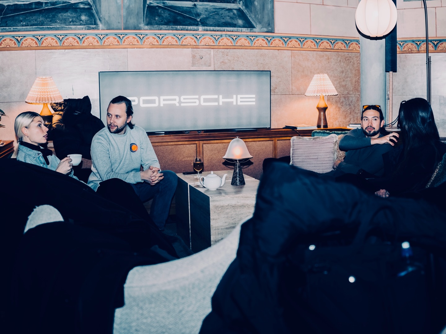 Soho House Stockholm event photograph 3 of 18