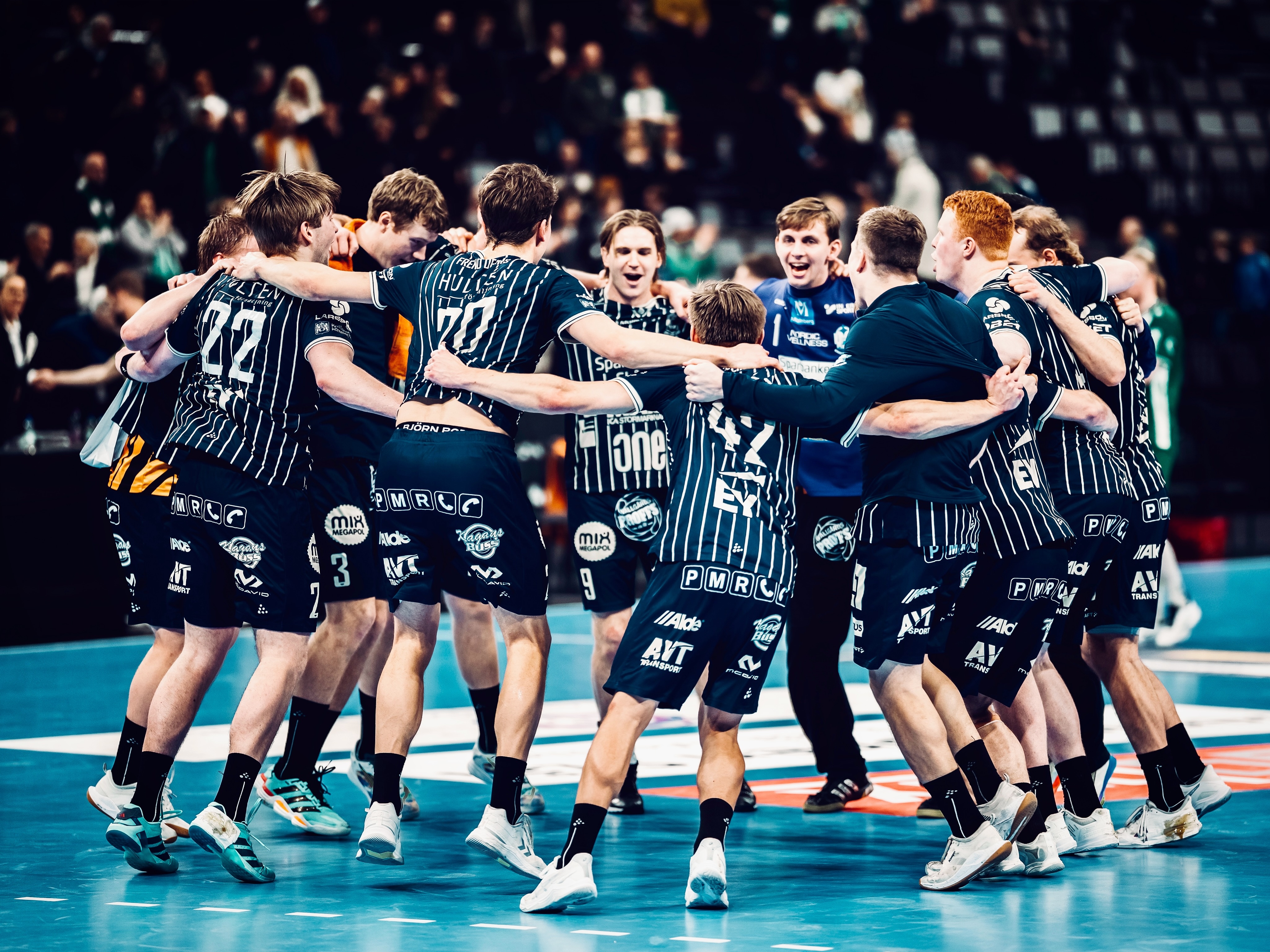 Kristianstad edge Hammarby in Avicii Arena thriller — photograph 20.