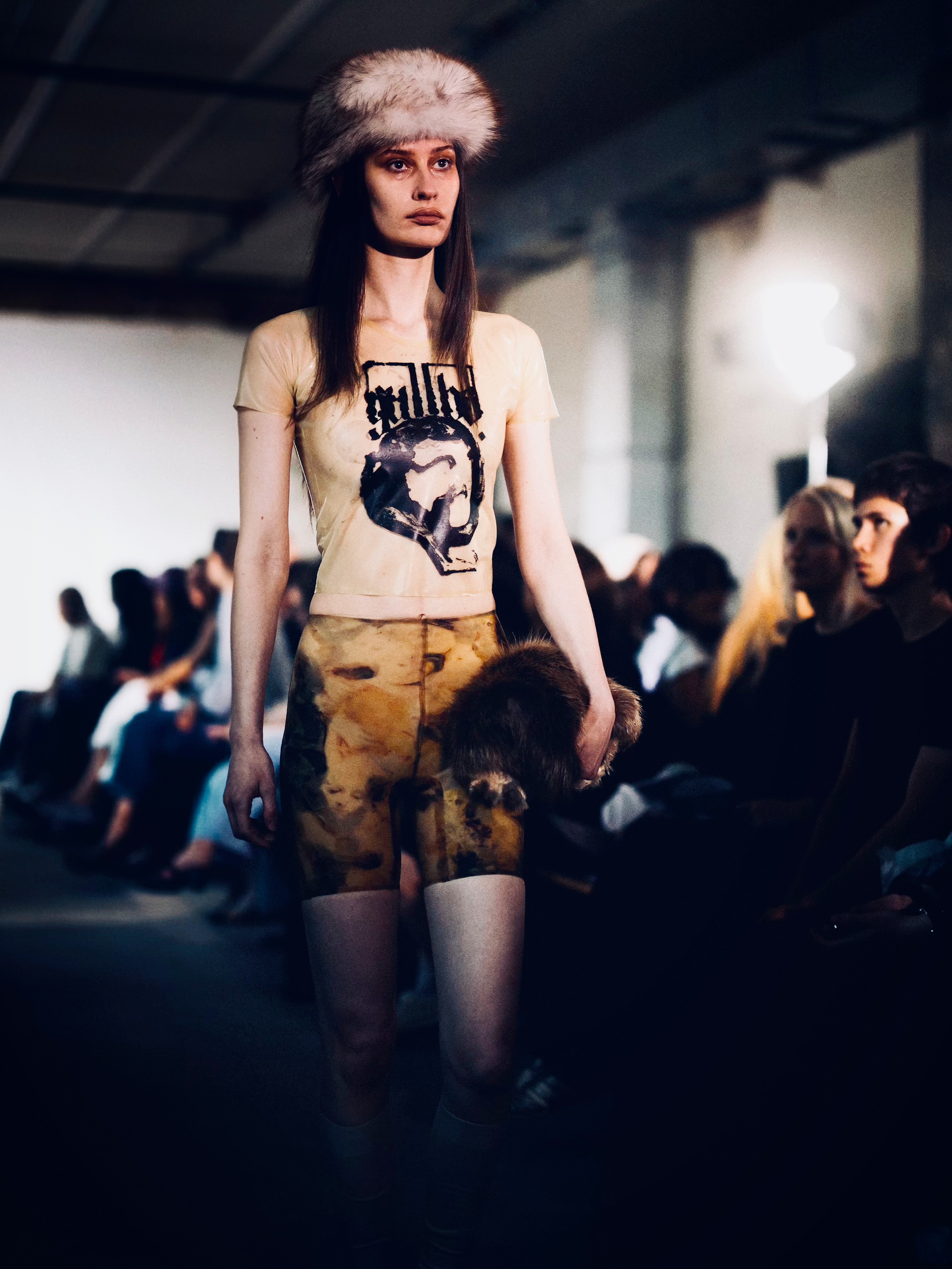 Emily Gullbo at Stockholm Fashion Week 2026 — photograph 16.