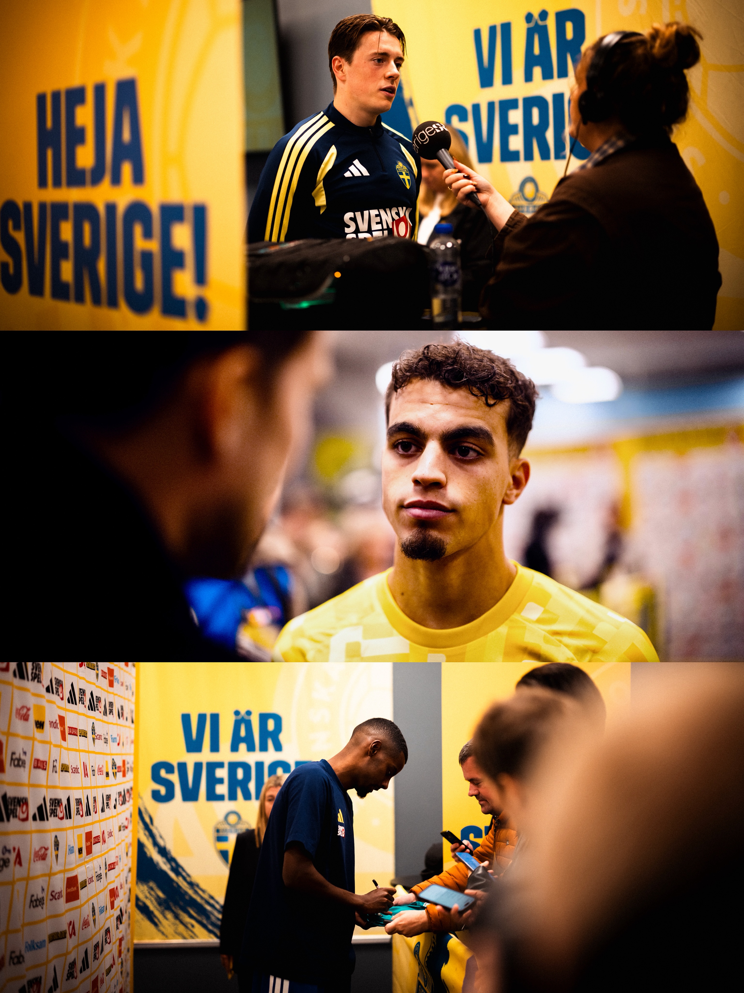 Sweden open Nations League campaign with Romania win — photograph 19.
