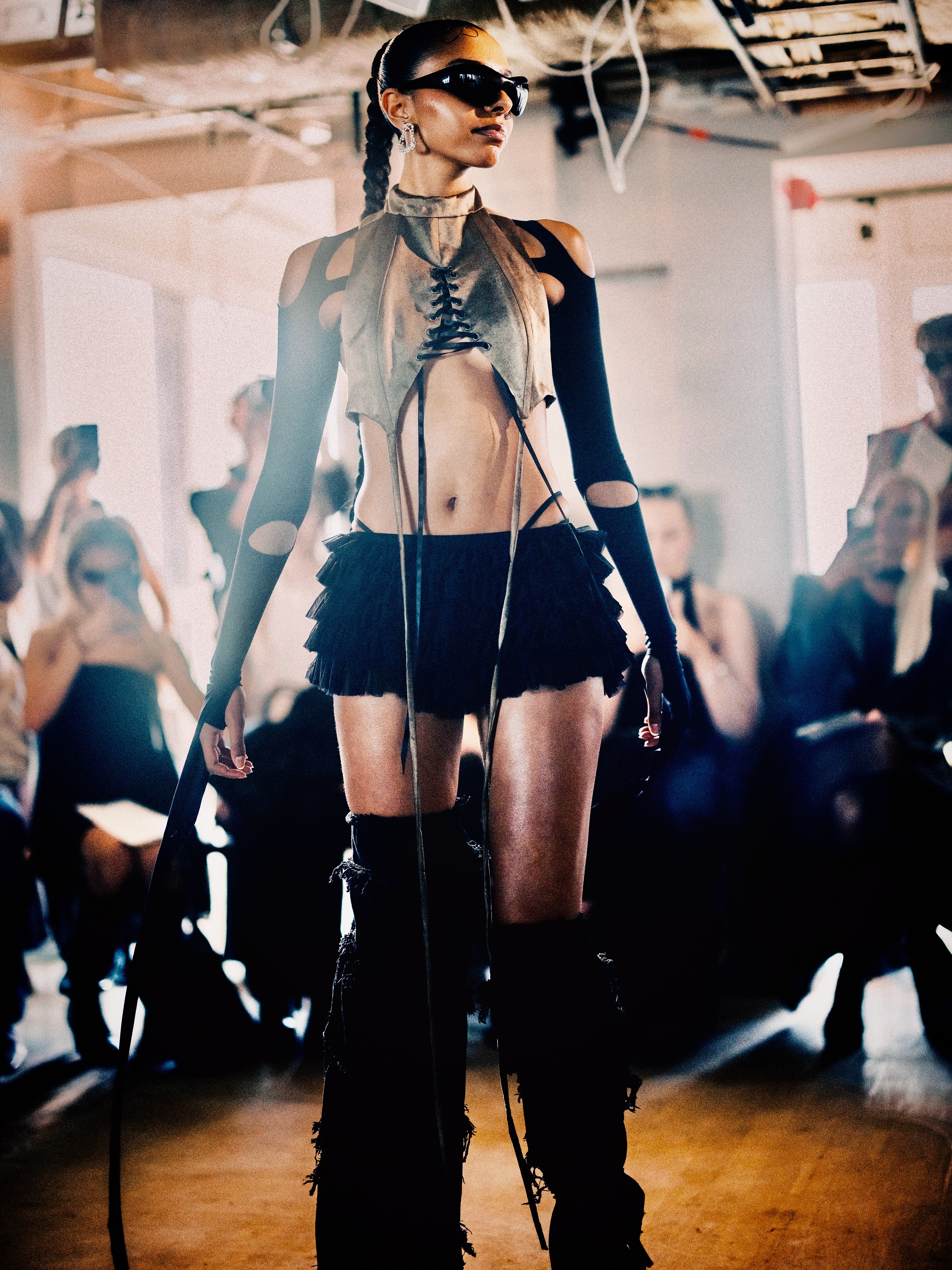 MADDWOO: Corps de Ballet, AW26 — photograph 1.