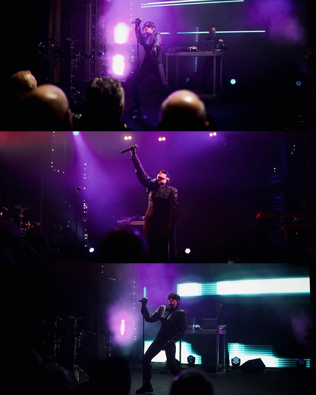 Rein live at Berns, photo 5 of 5.