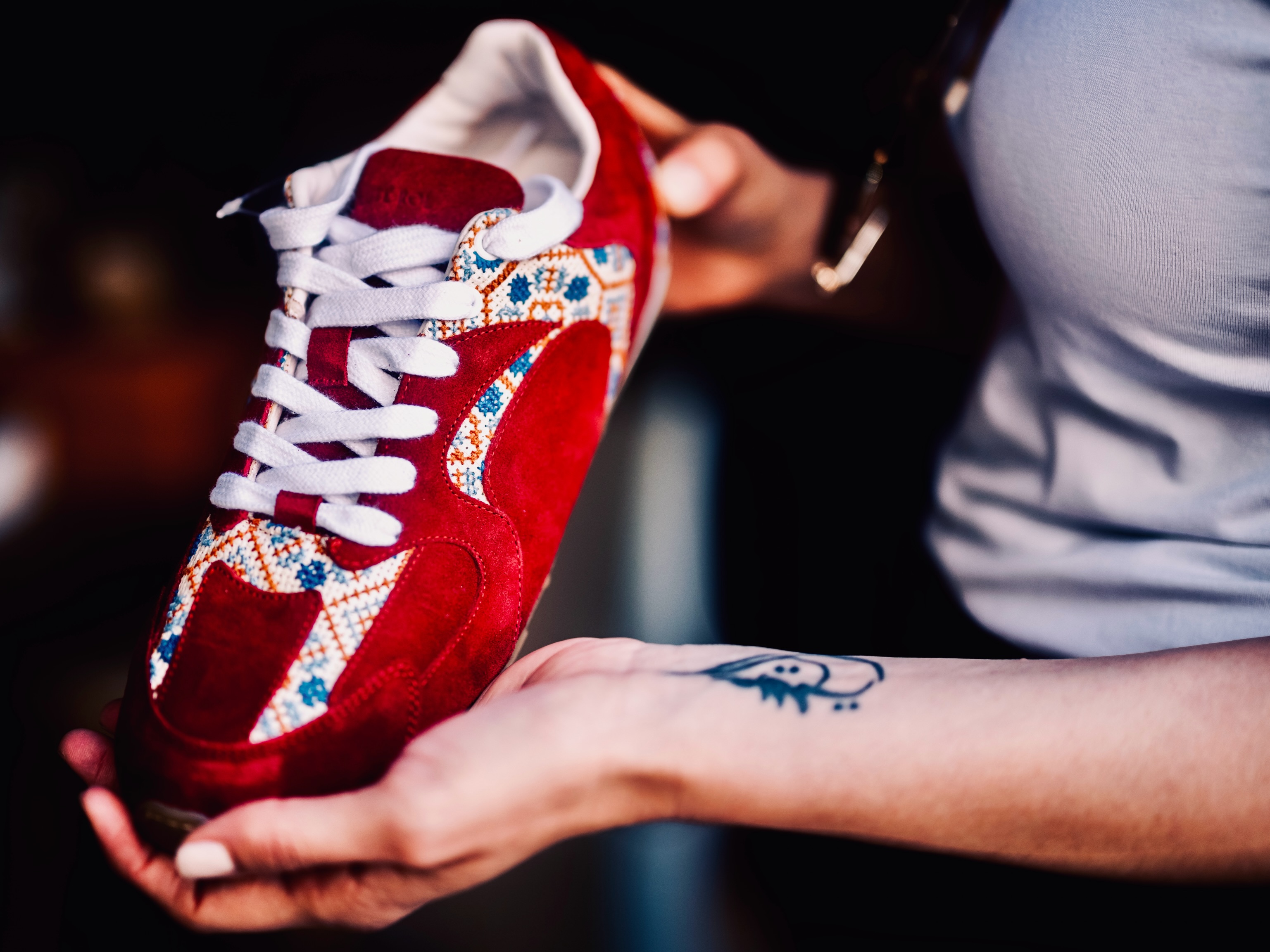 Footwear photograph 1 of 13