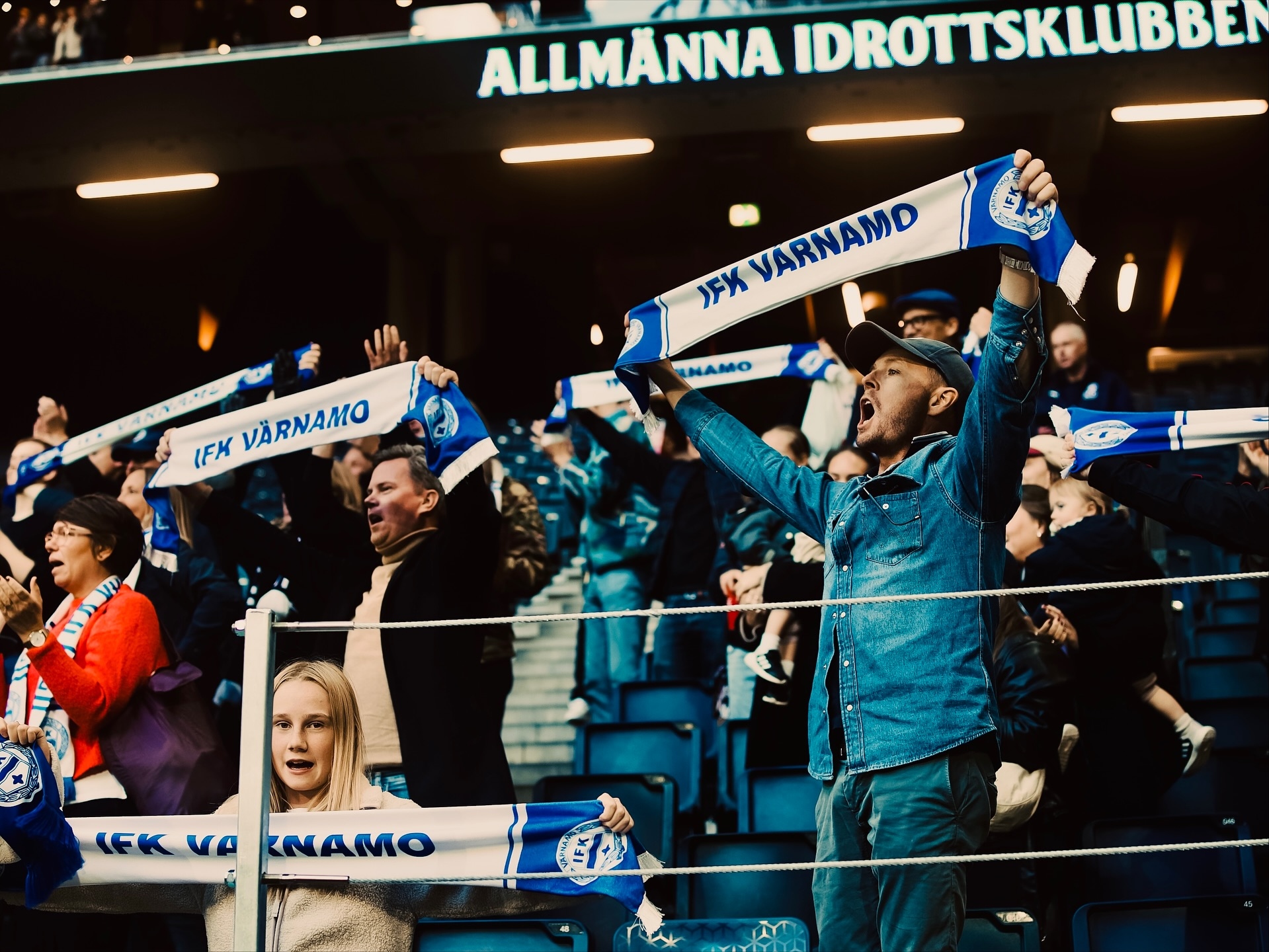 Värnamo take 3–2 away win against AIK — photograph 17.