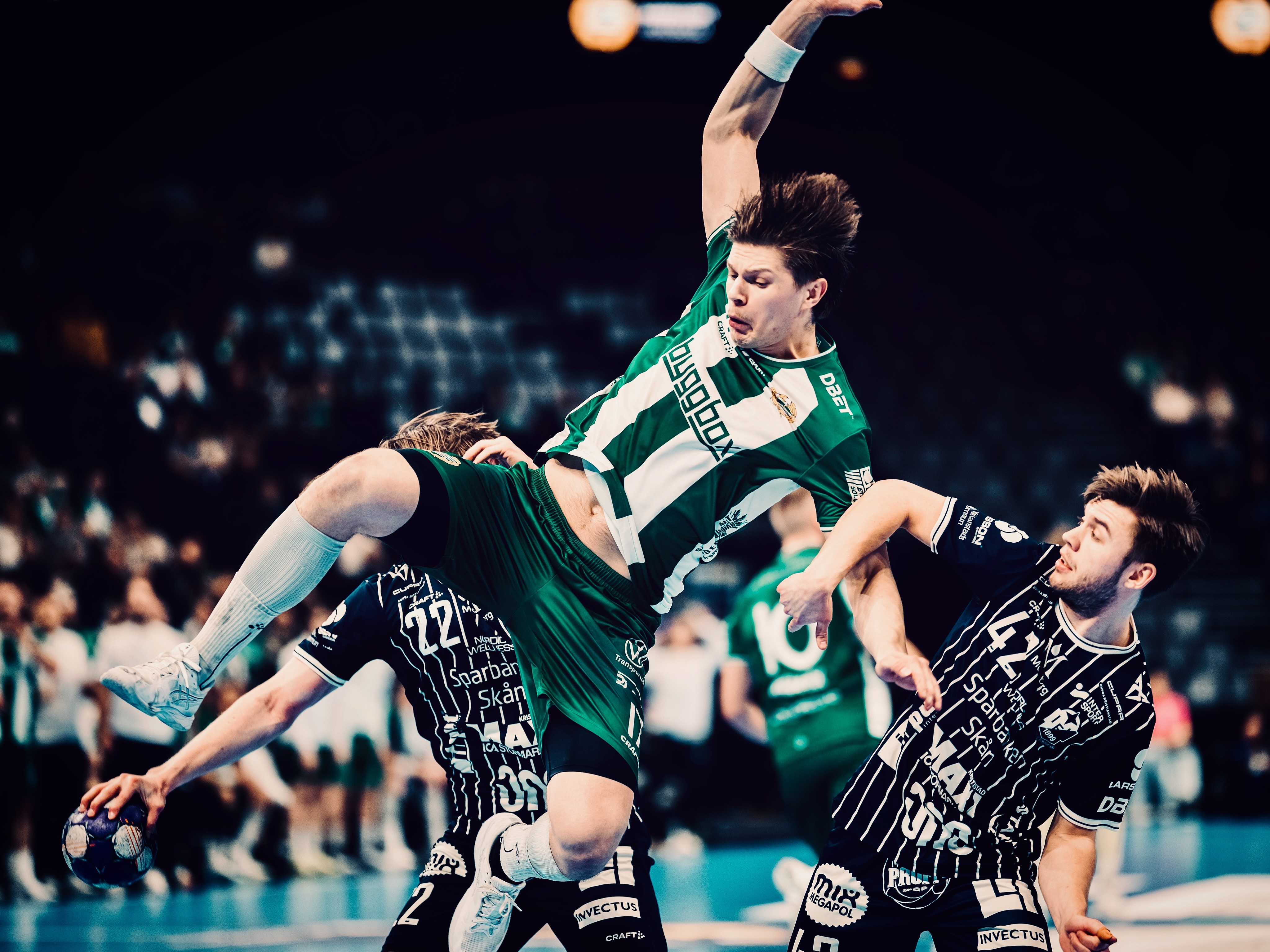 Kristianstad edge Hammarby in Avicii Arena thriller — photograph 2.