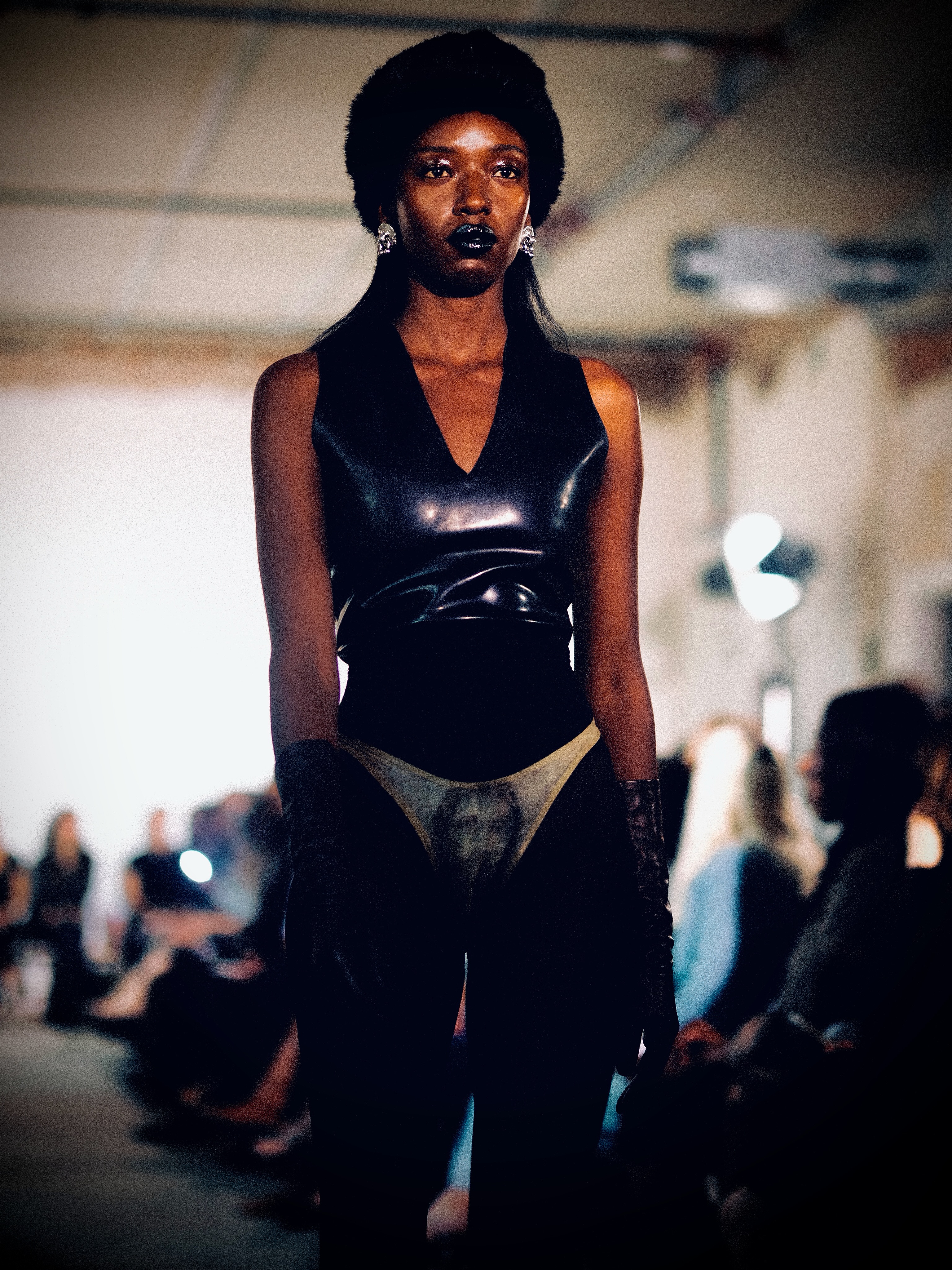 Emily Gullbo at Stockholm Fashion Week 2026 — photograph 15.