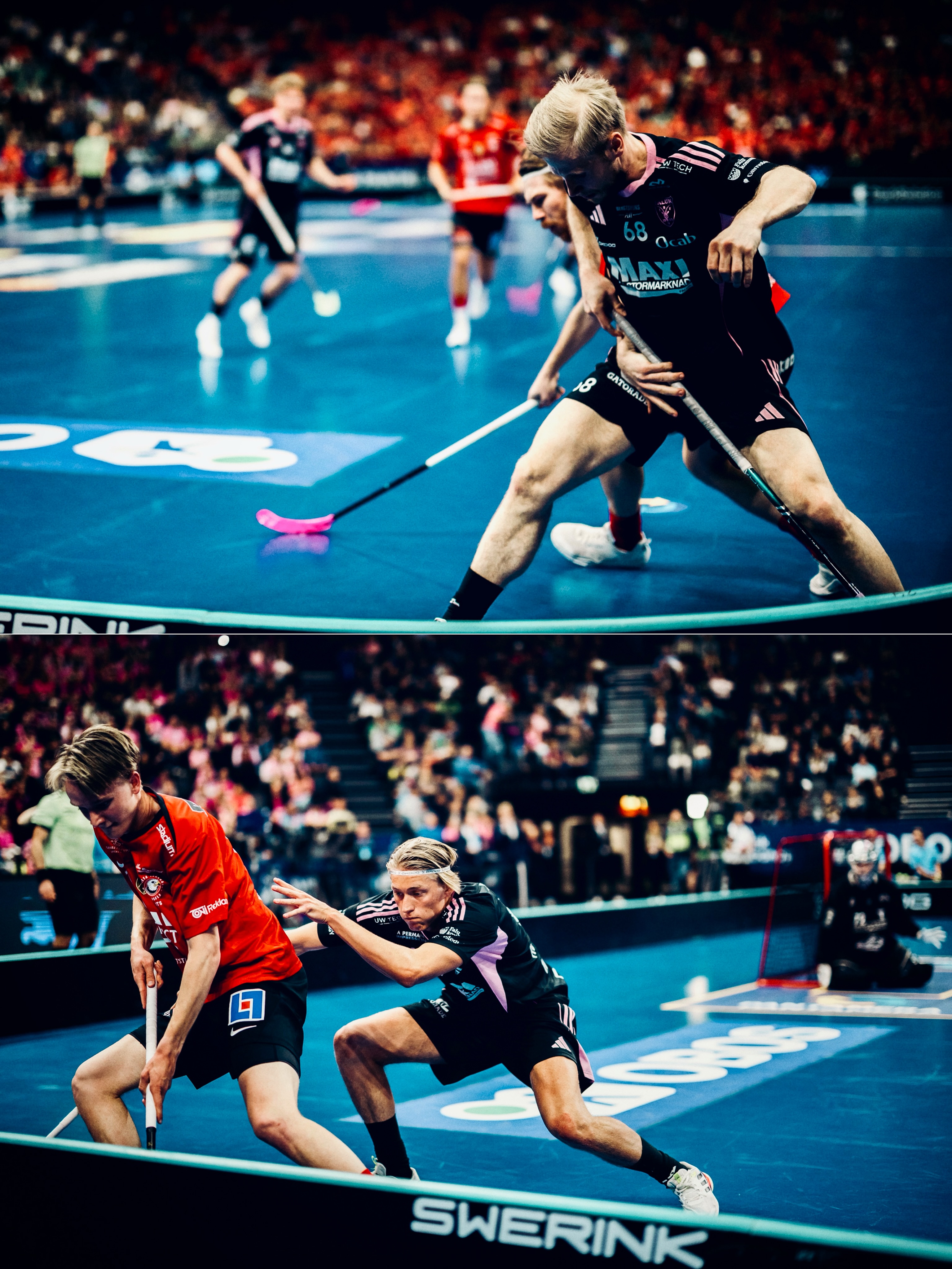 Storvreta beat Falun to claim fourth consecutive Swedish title — photograph 15.
