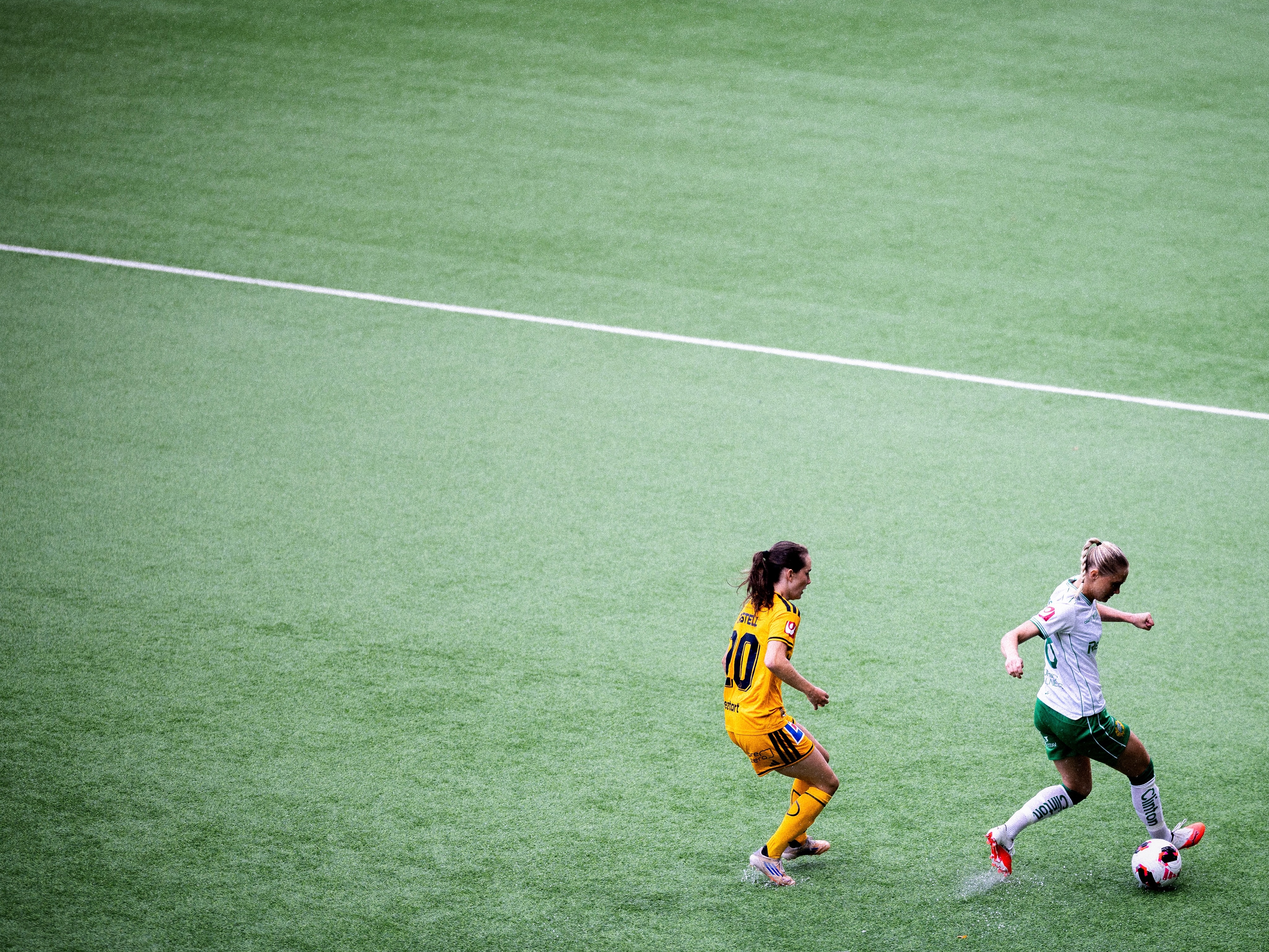 Hammarby strike twice after the break to beat Norrköping — photograph 14.