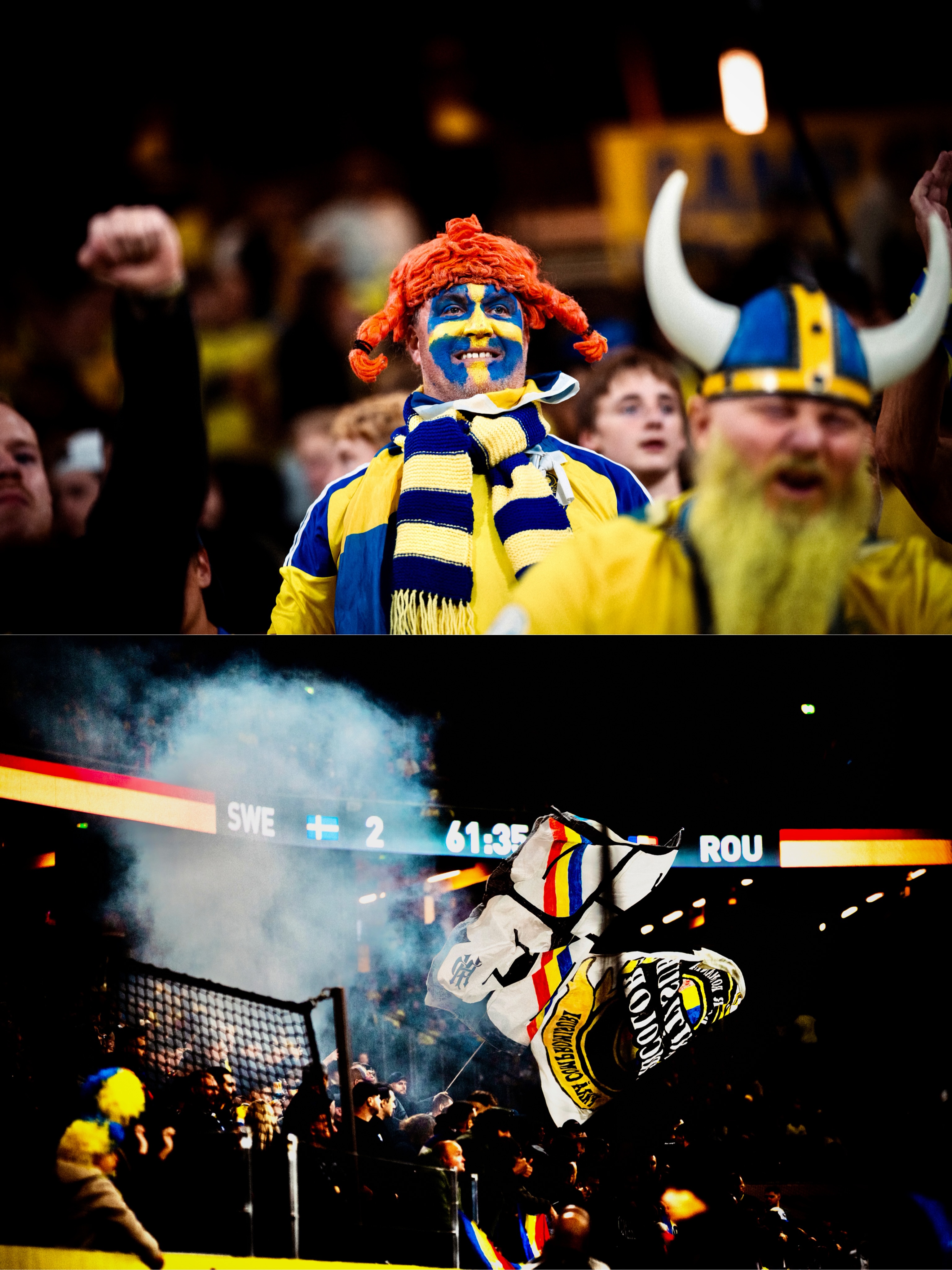 Sweden open Nations League campaign with Romania win — photograph 9.