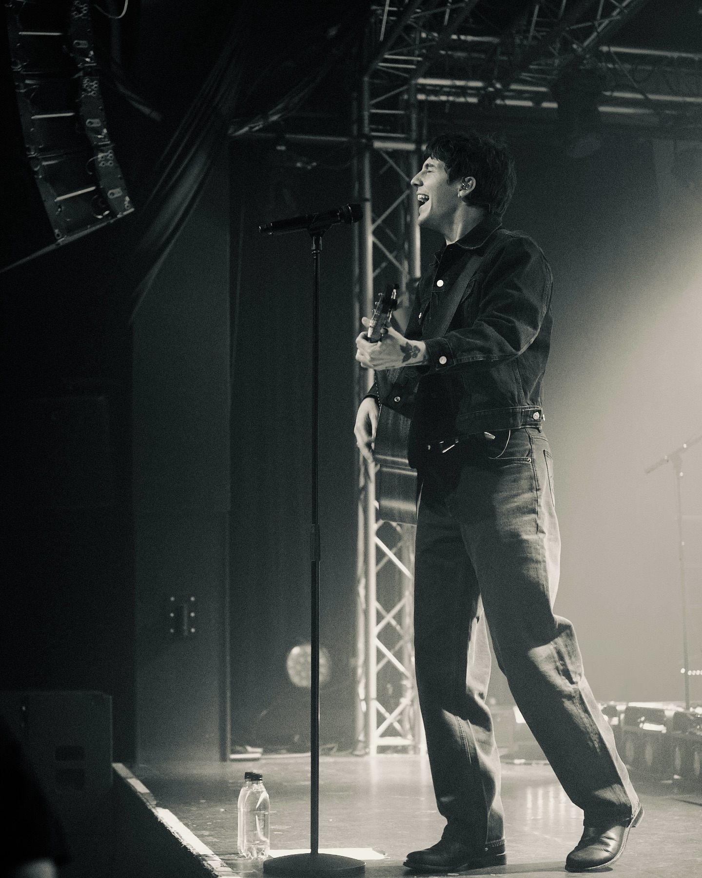 ROLE MODEL live at Slaktkyrkan, photo 1 of 2.