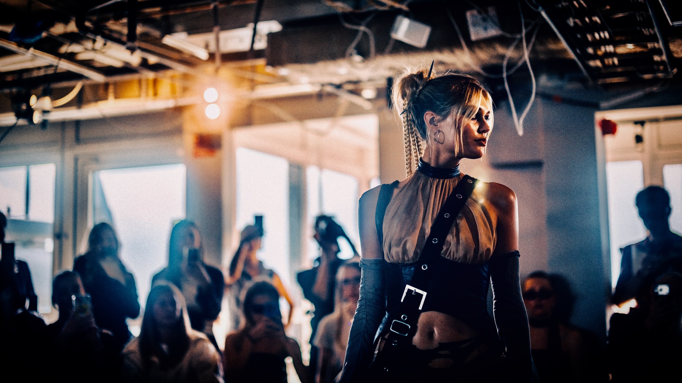 MADDWOO: Corps de Ballet, AW26 — photograph 16.