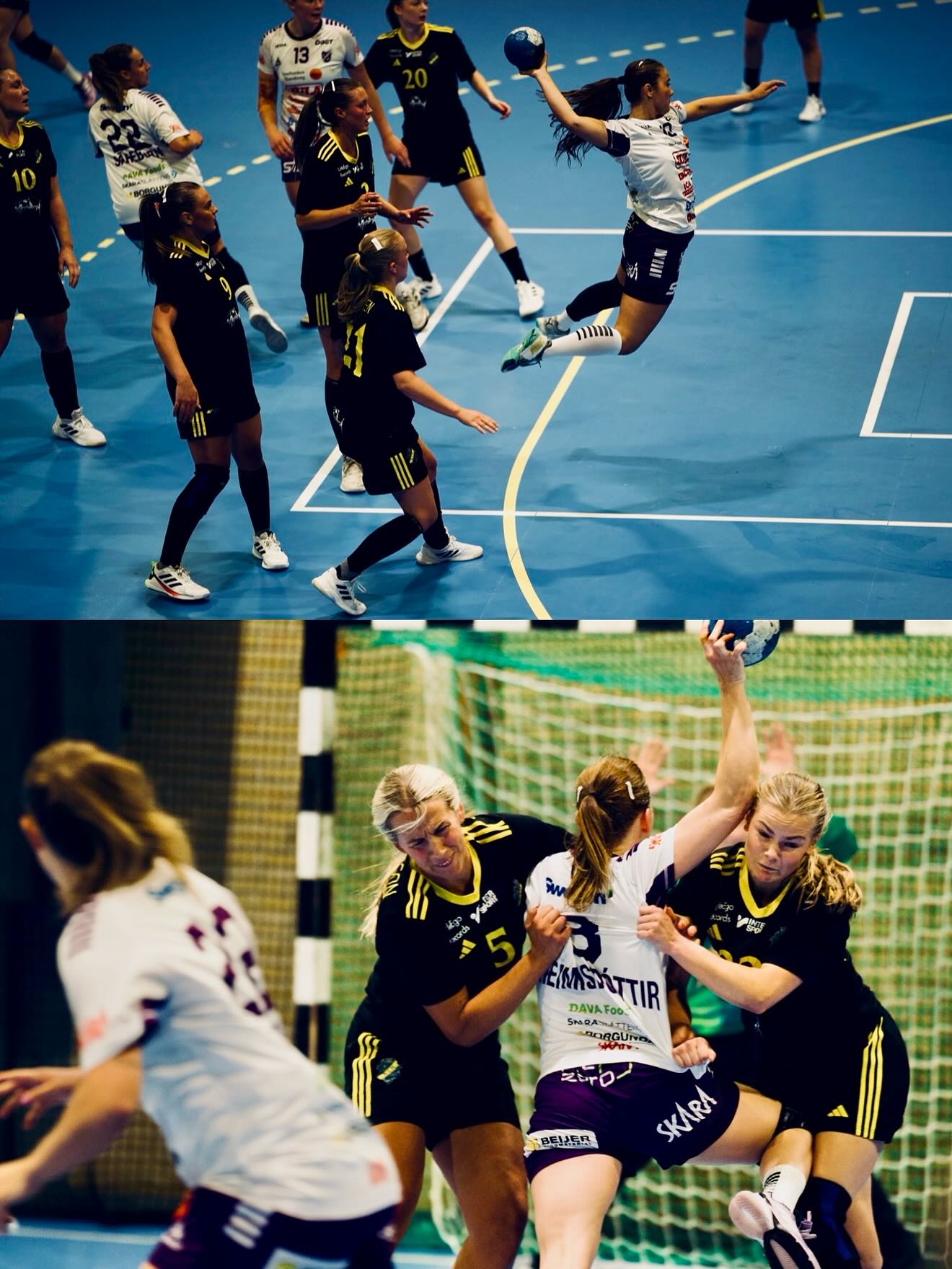 Skara win Swedish Cup meeting with AIK in Solna — photograph 6.