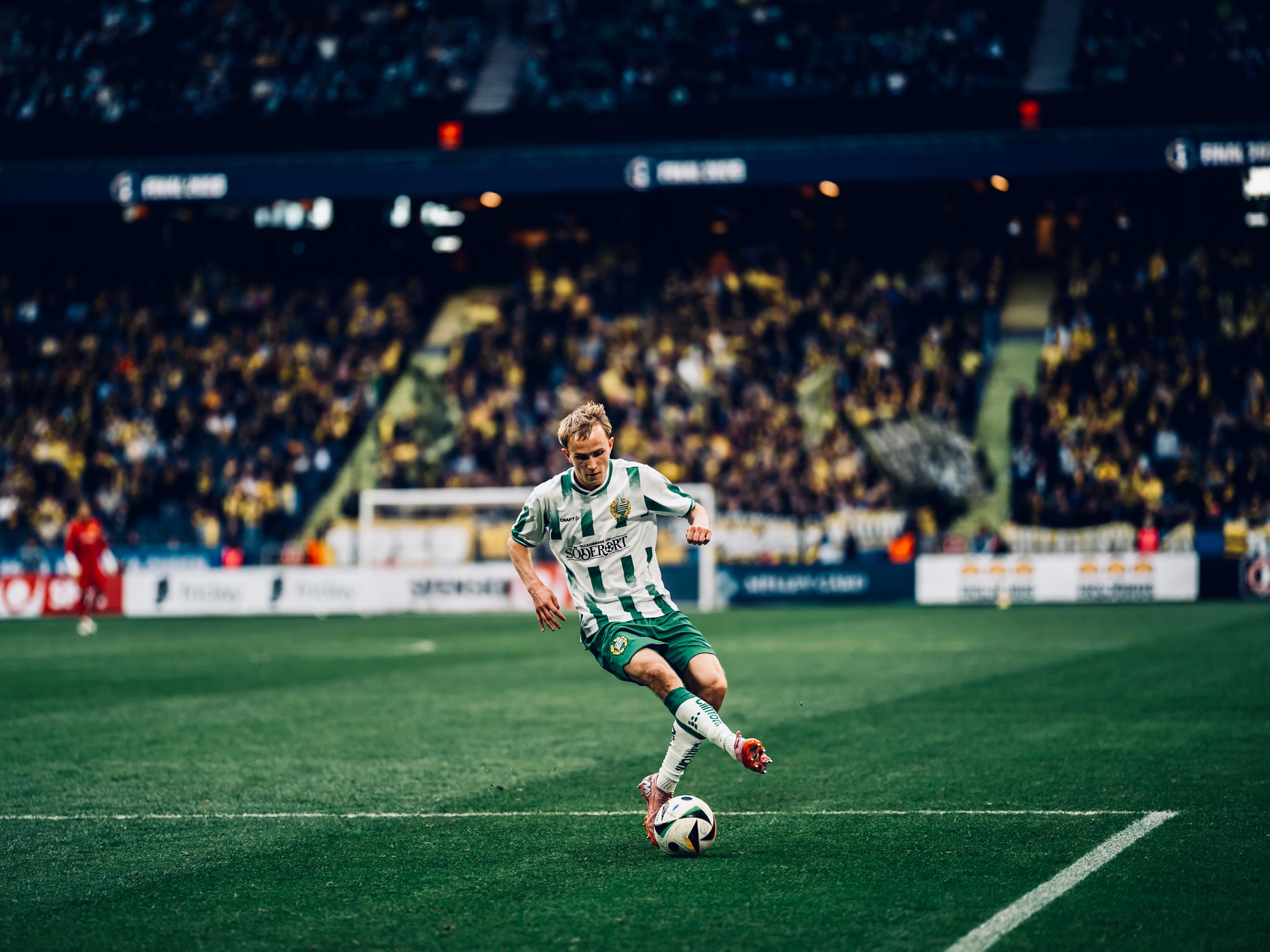 Mjällby lift first Swedish Cup after beating Hammarby — photograph 13.