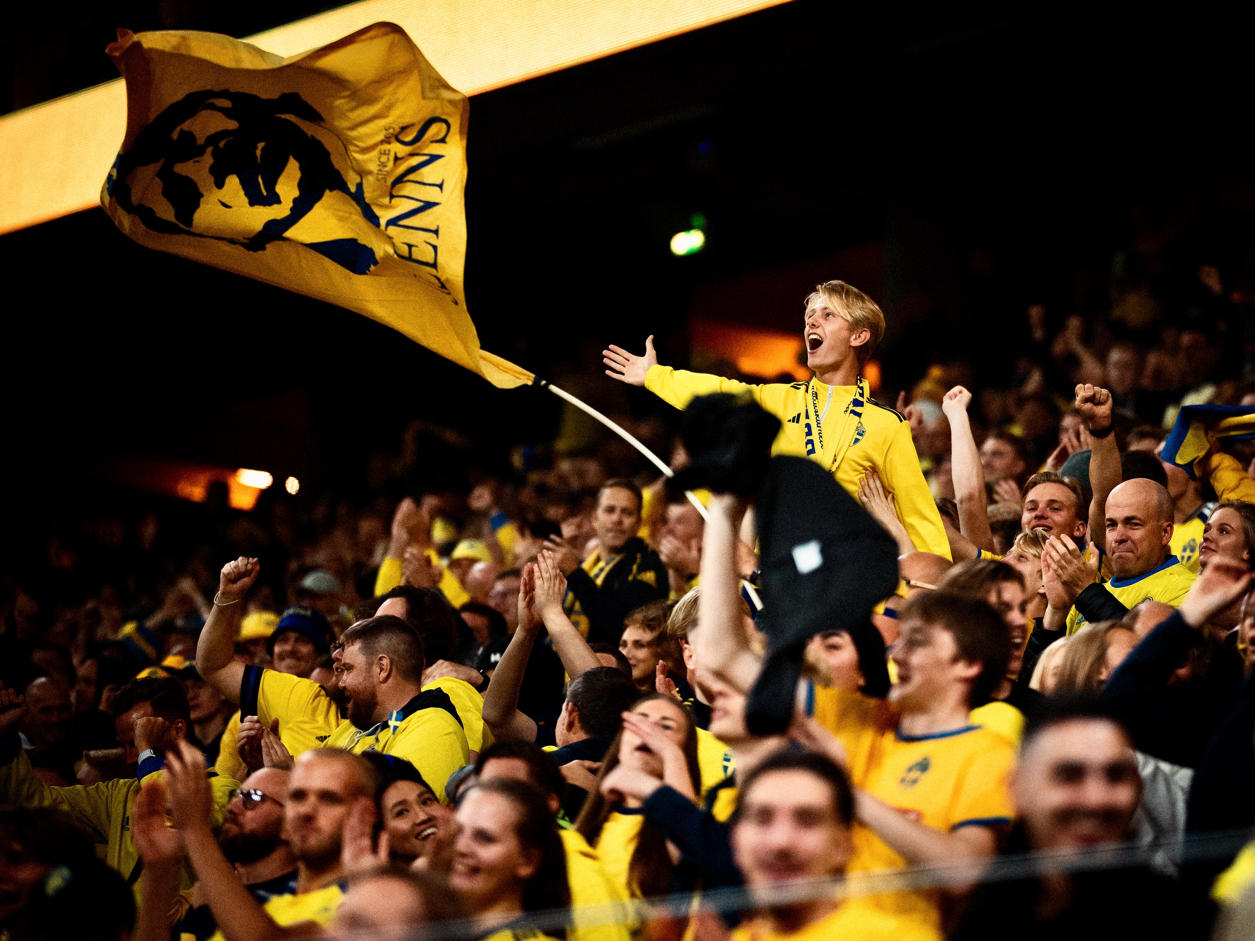 Sweden open Nations League campaign with Romania win — photograph 18.