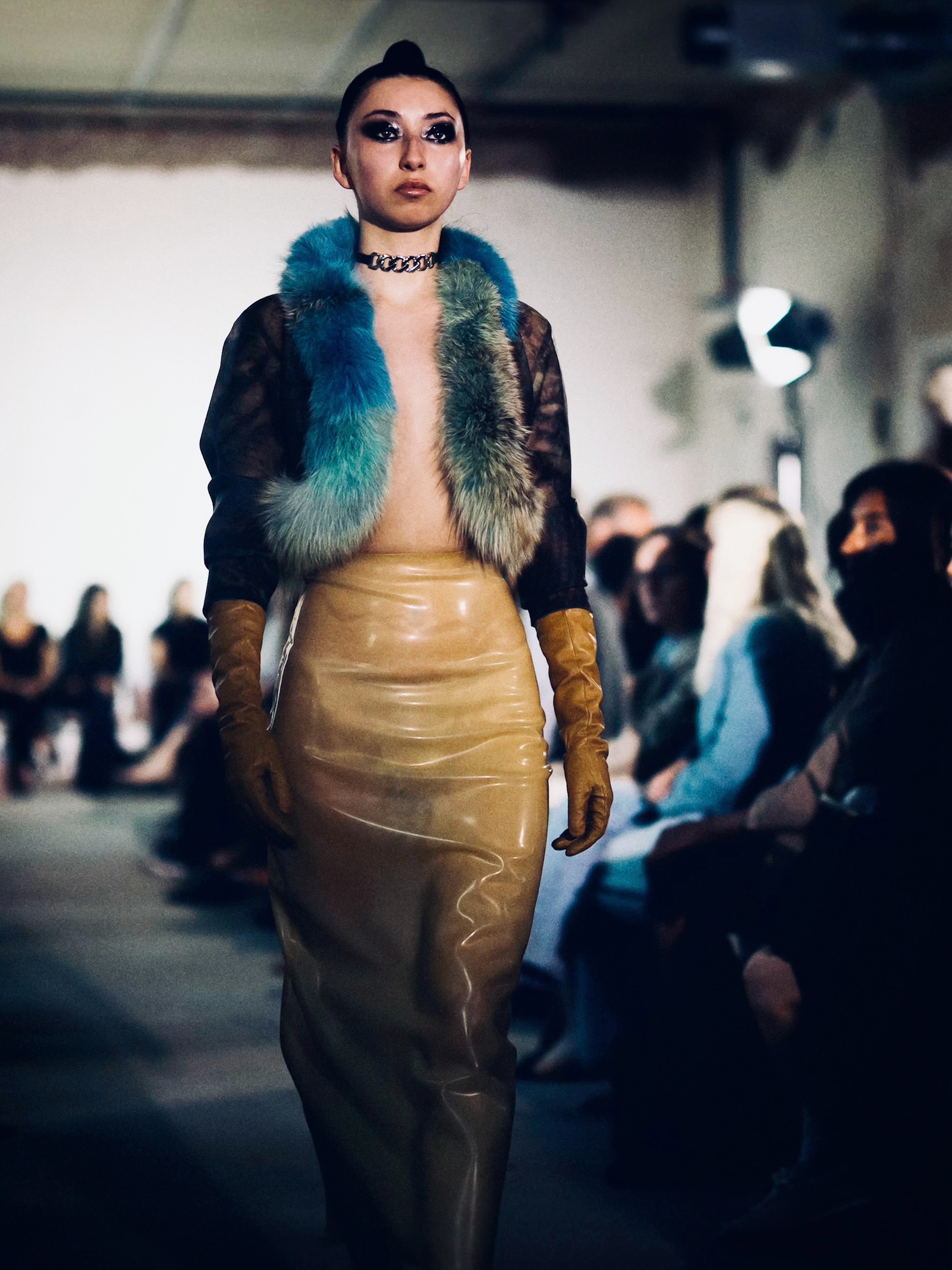 Emily Gullbo at Stockholm Fashion Week 2026 — photograph 17.