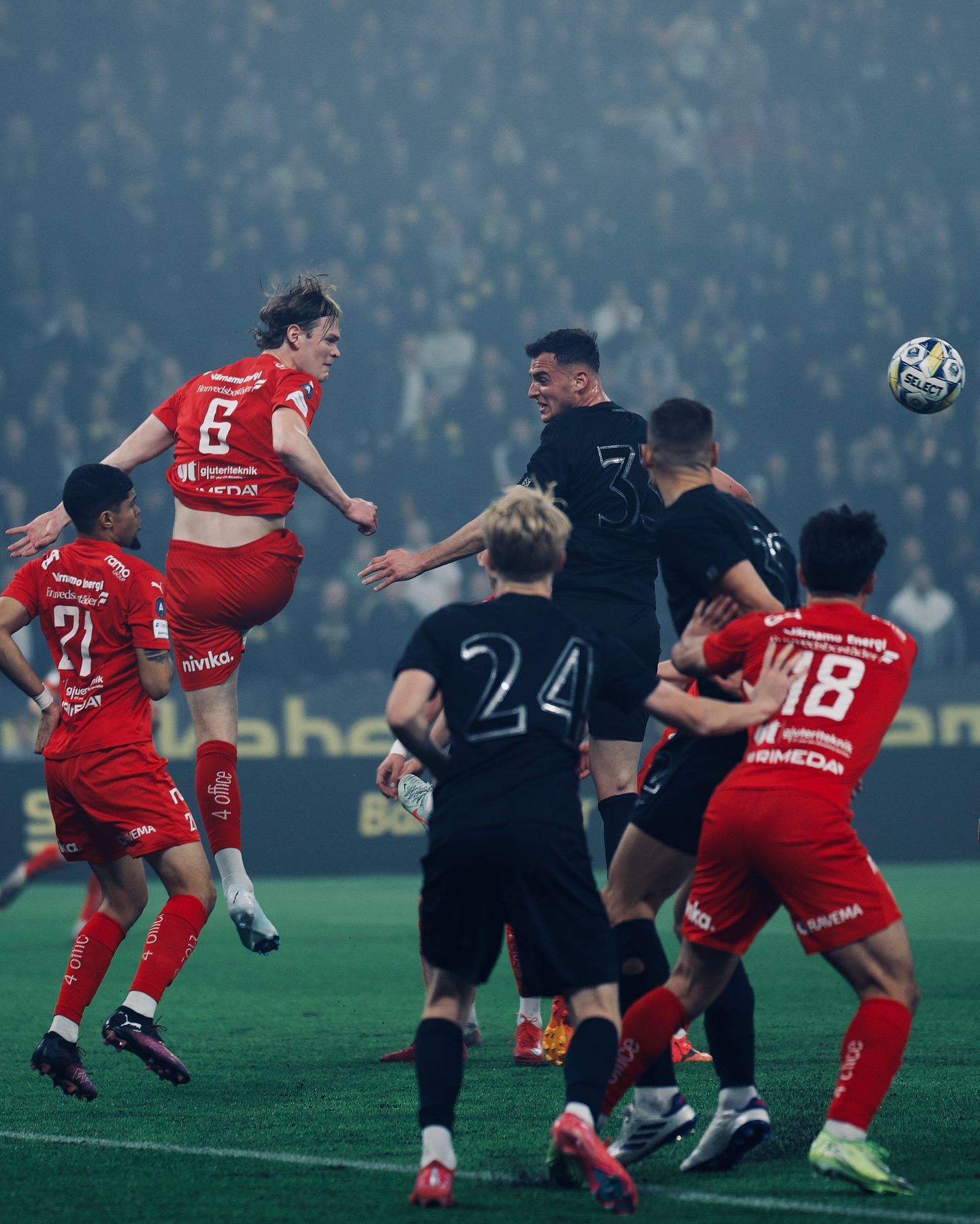 AIK beat Värnamo but exit the Swedish Cup — photograph 6.