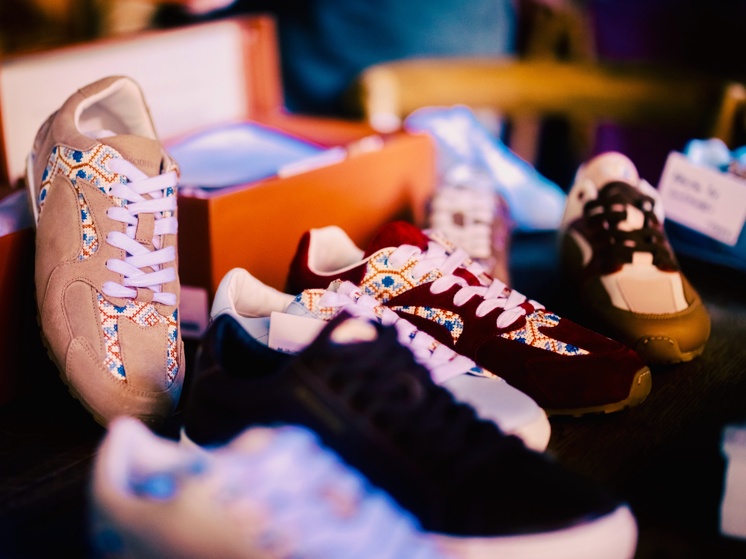Footwear photograph 12 of 13