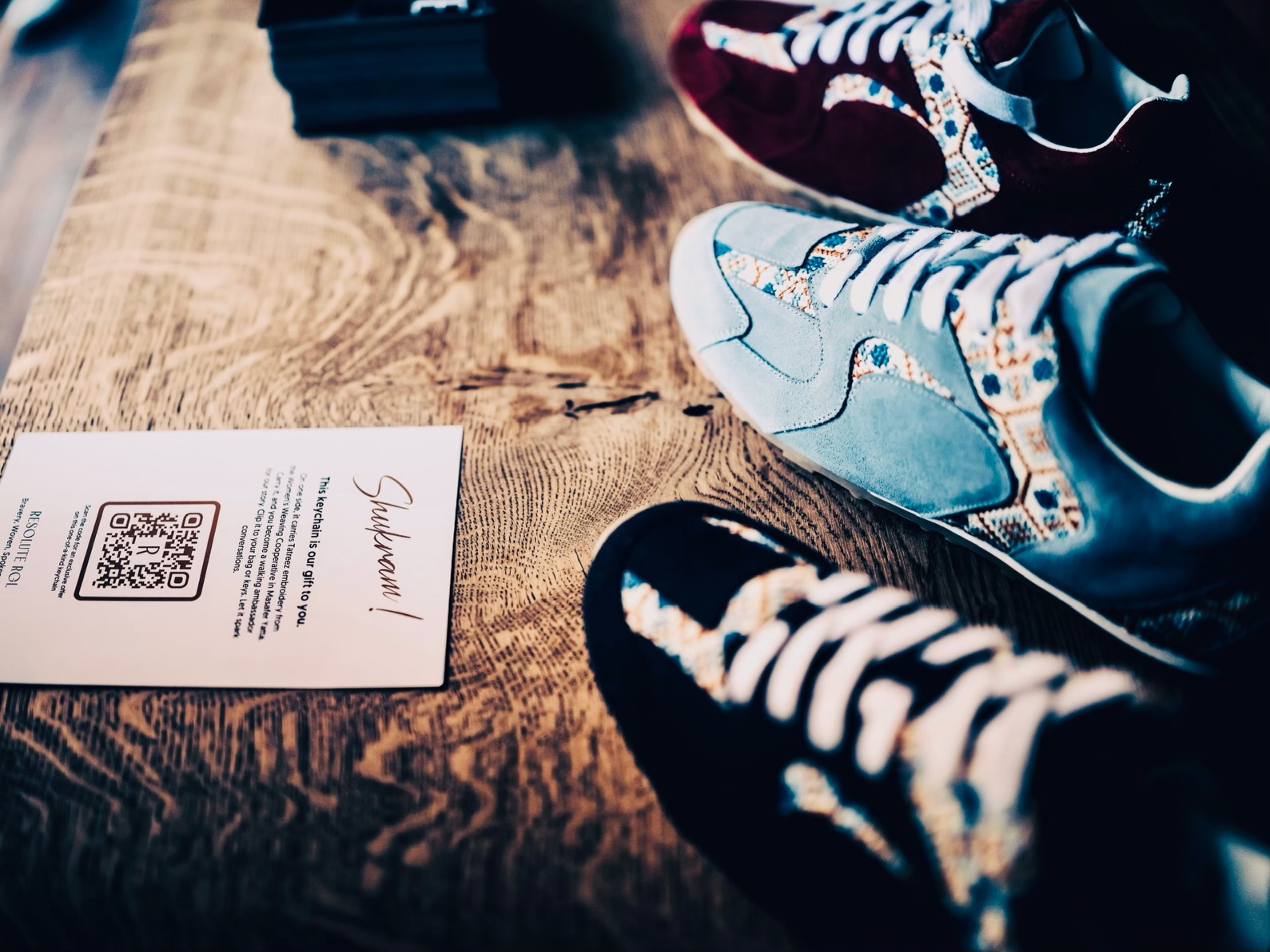 Footwear photograph 8 of 13