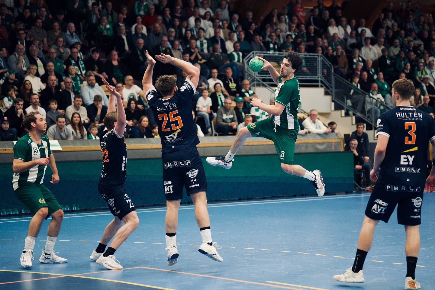 Hammarby take 2–0 quarter-final lead with home victory — photograph 7.