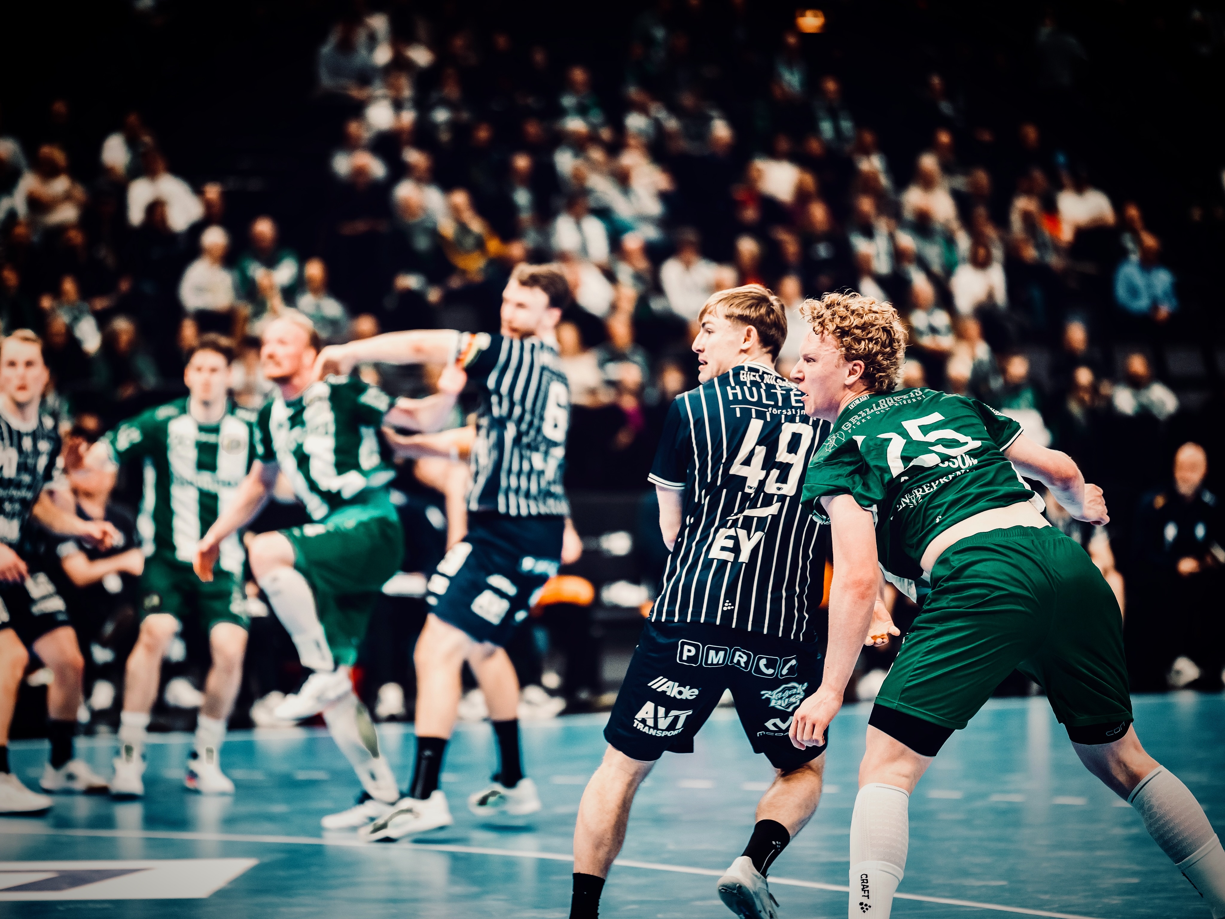 Kristianstad edge Hammarby in Avicii Arena thriller — photograph 10.