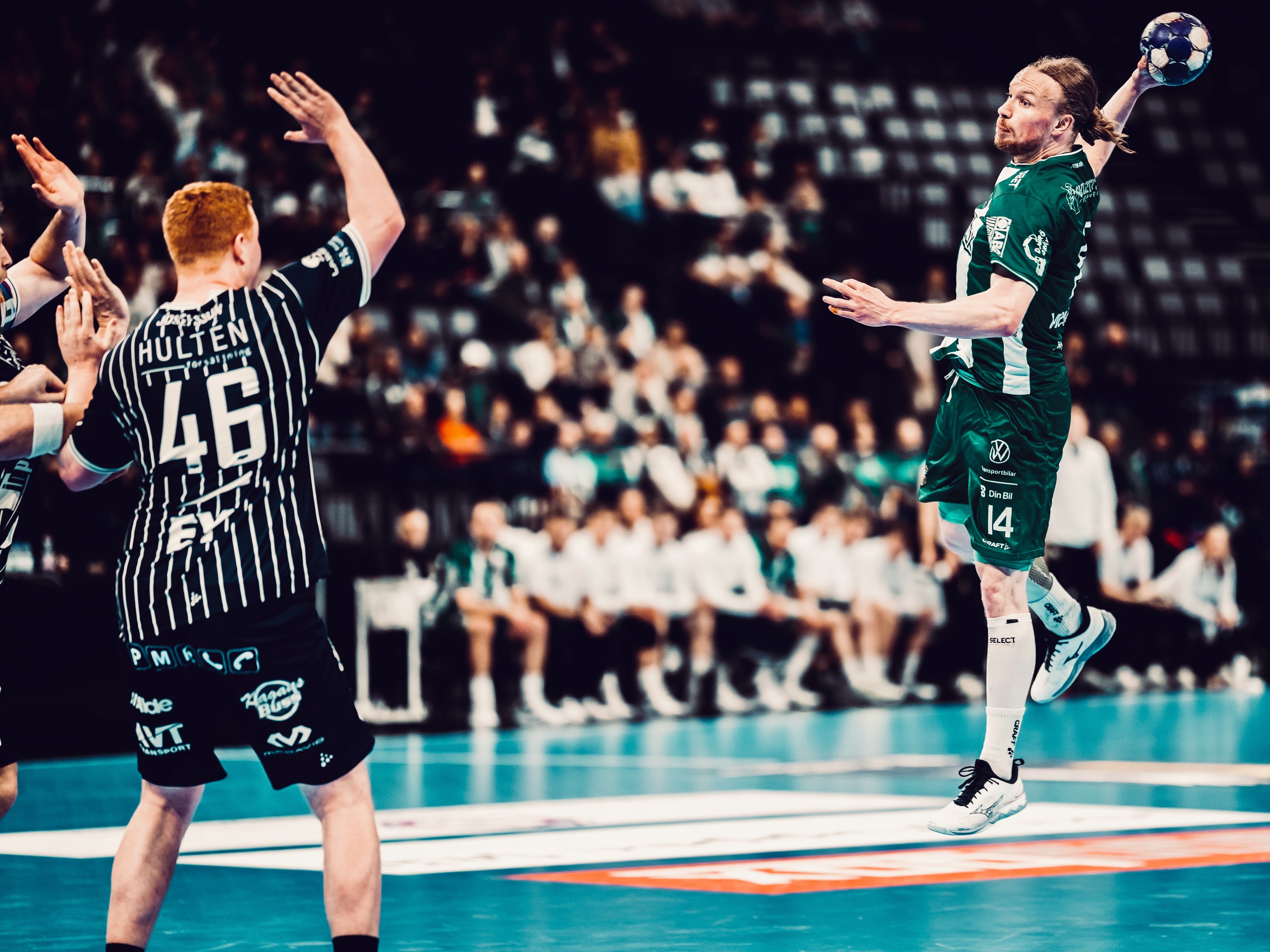 Kristianstad edge Hammarby in Avicii Arena thriller — photograph 19.