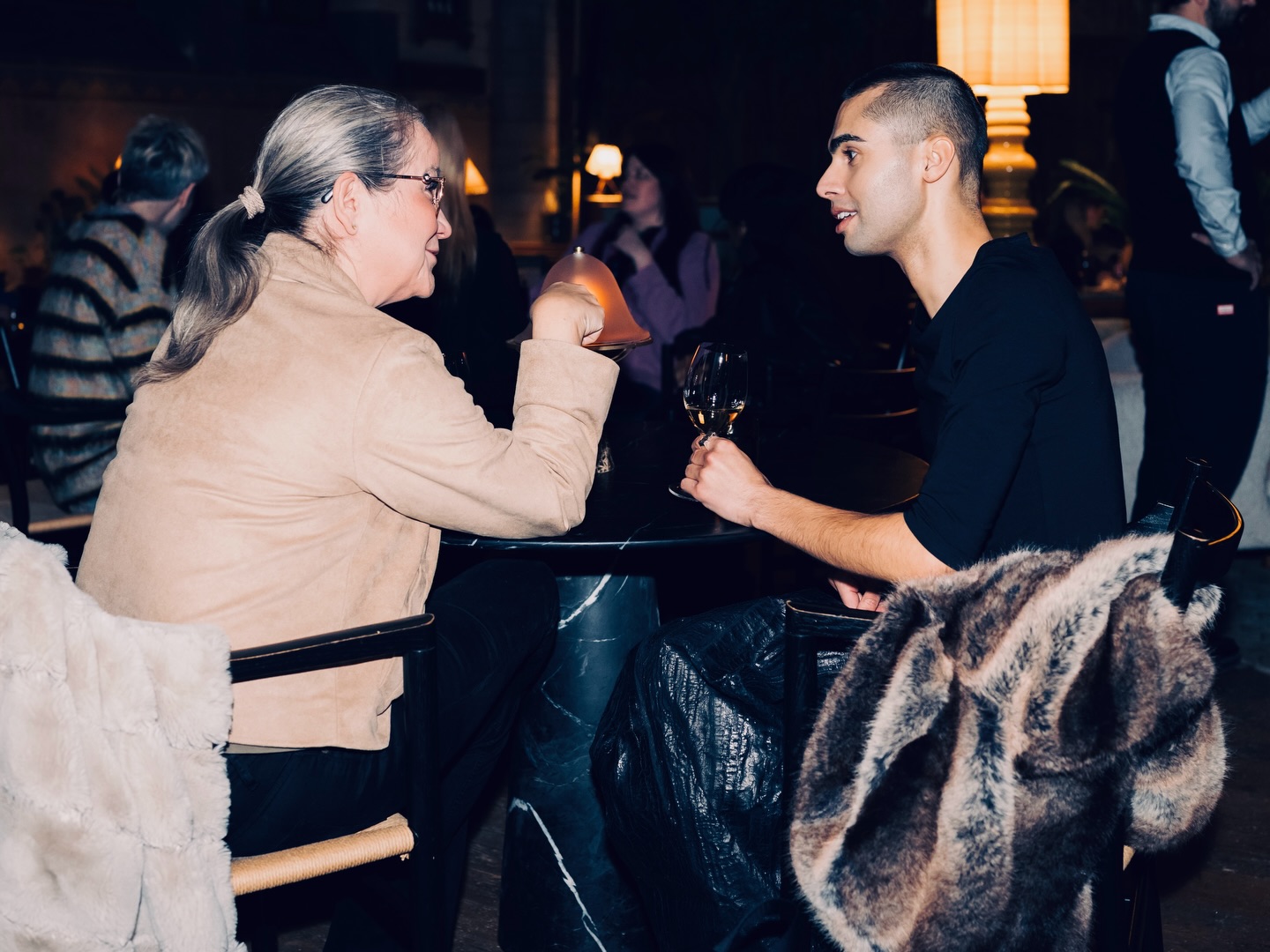 Soho House Stockholm event photograph 1 of 18
