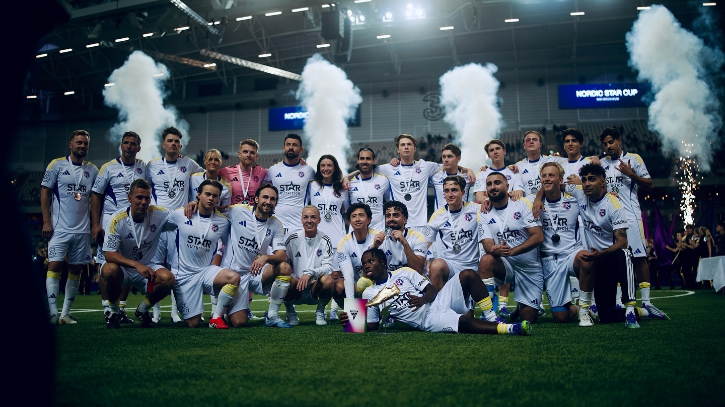 Nordic Star Cup 2025 at 3Arena, photograph 15.
