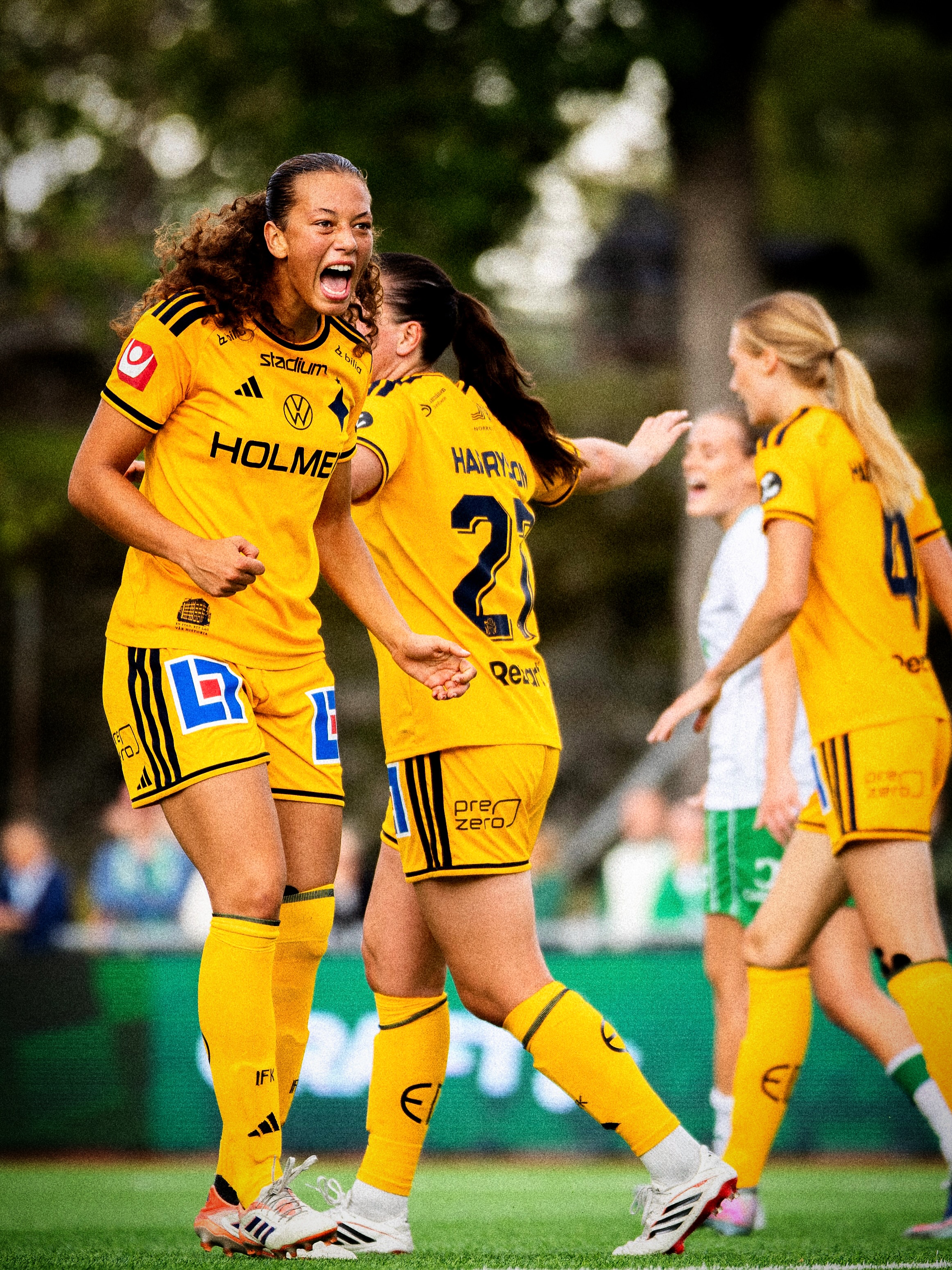 Hammarby strike twice after the break to beat Norrköping — photograph 2.
