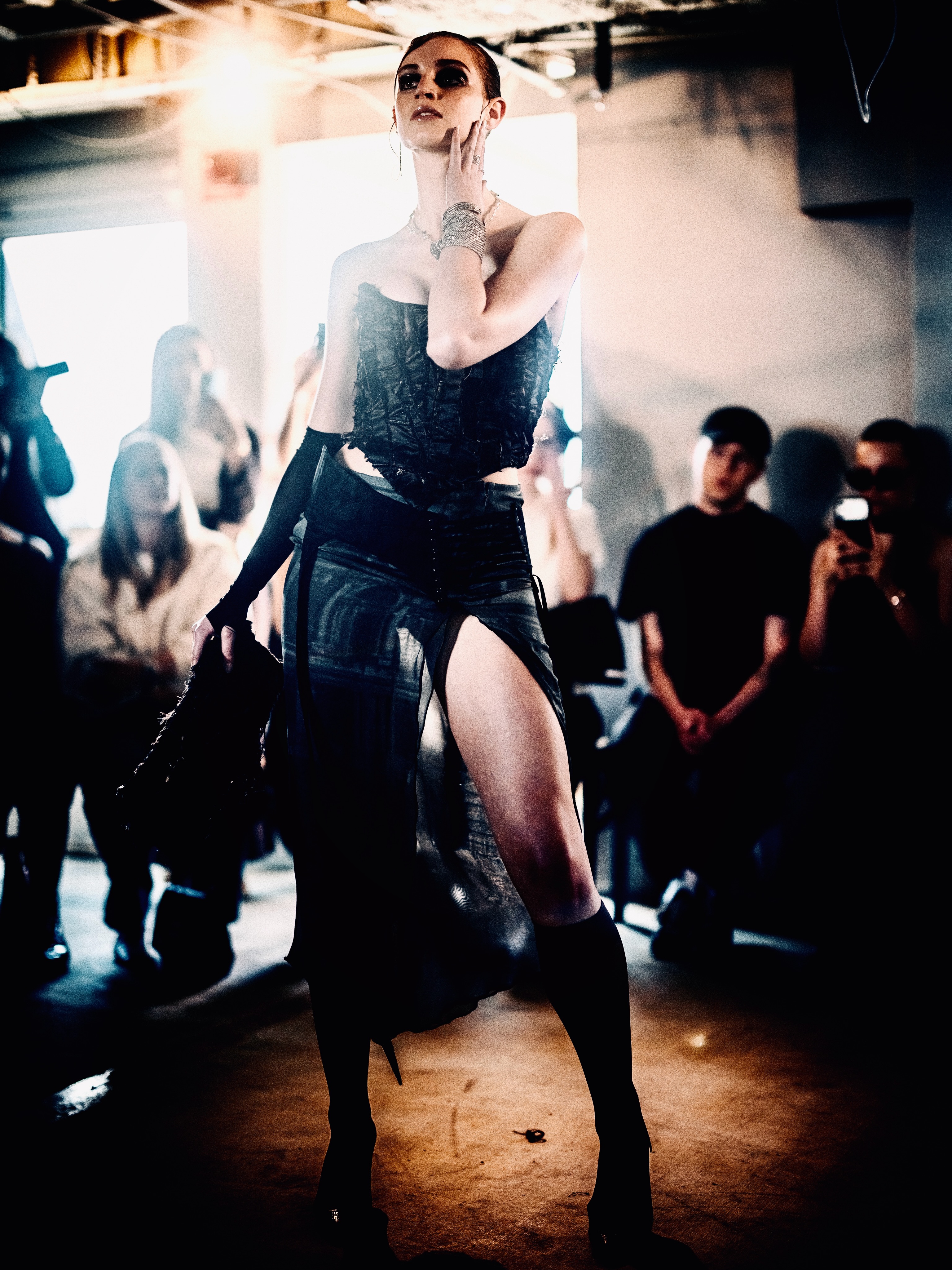 MADDWOO: Corps de Ballet, AW26 — photograph 11.