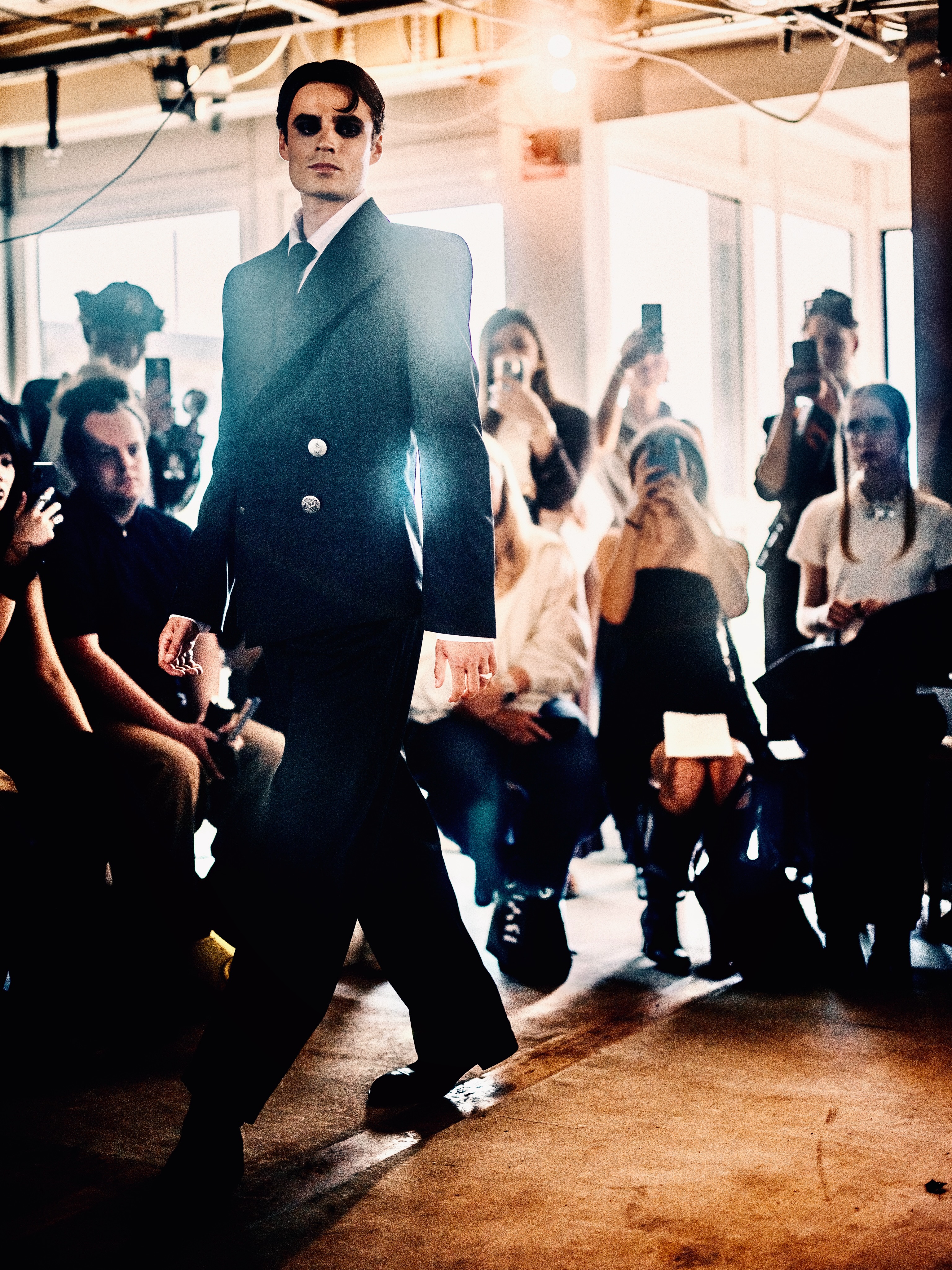 MADDWOO: Corps de Ballet, AW26 — photograph 5.