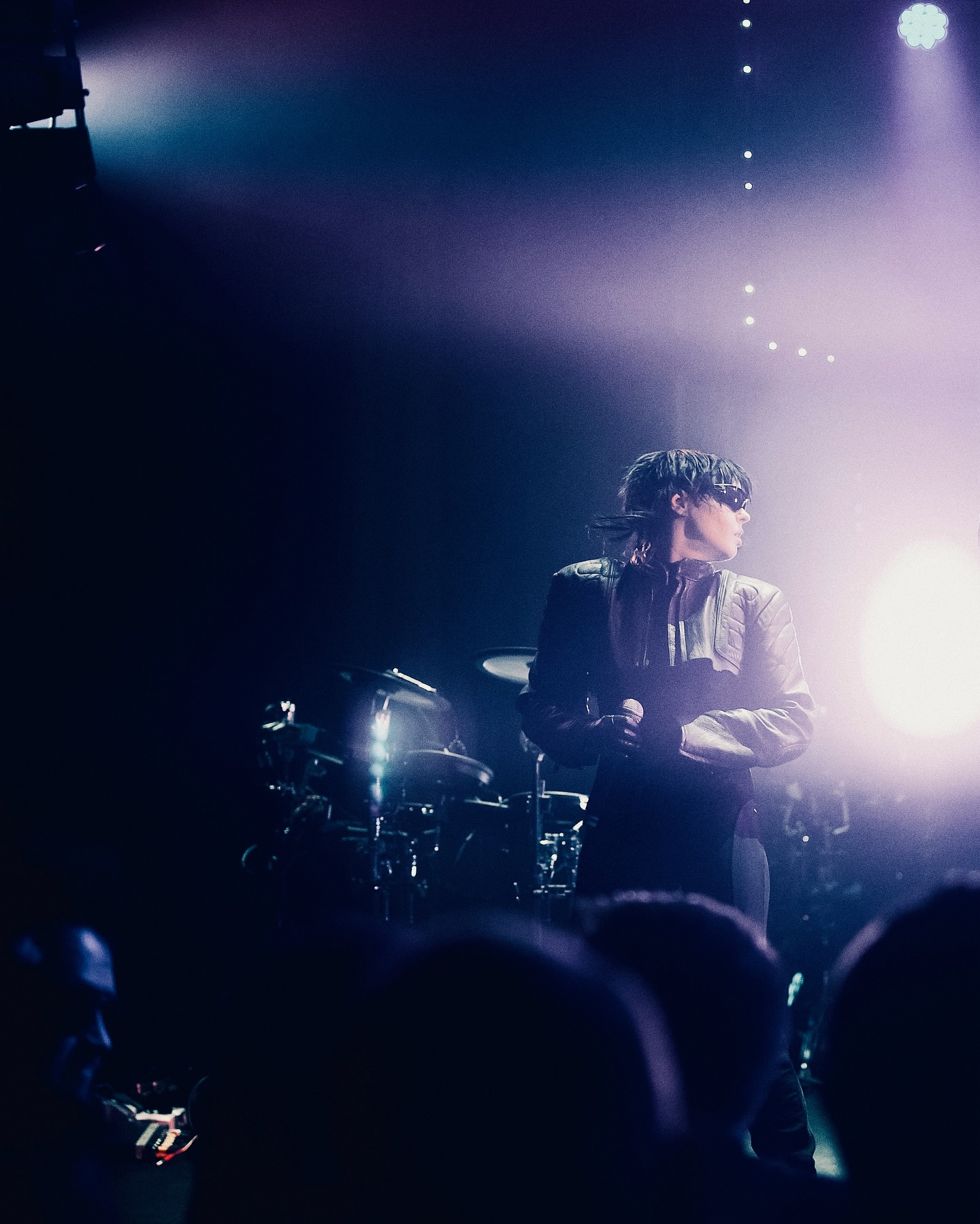 Rein live at Berns, photo 3 of 5.