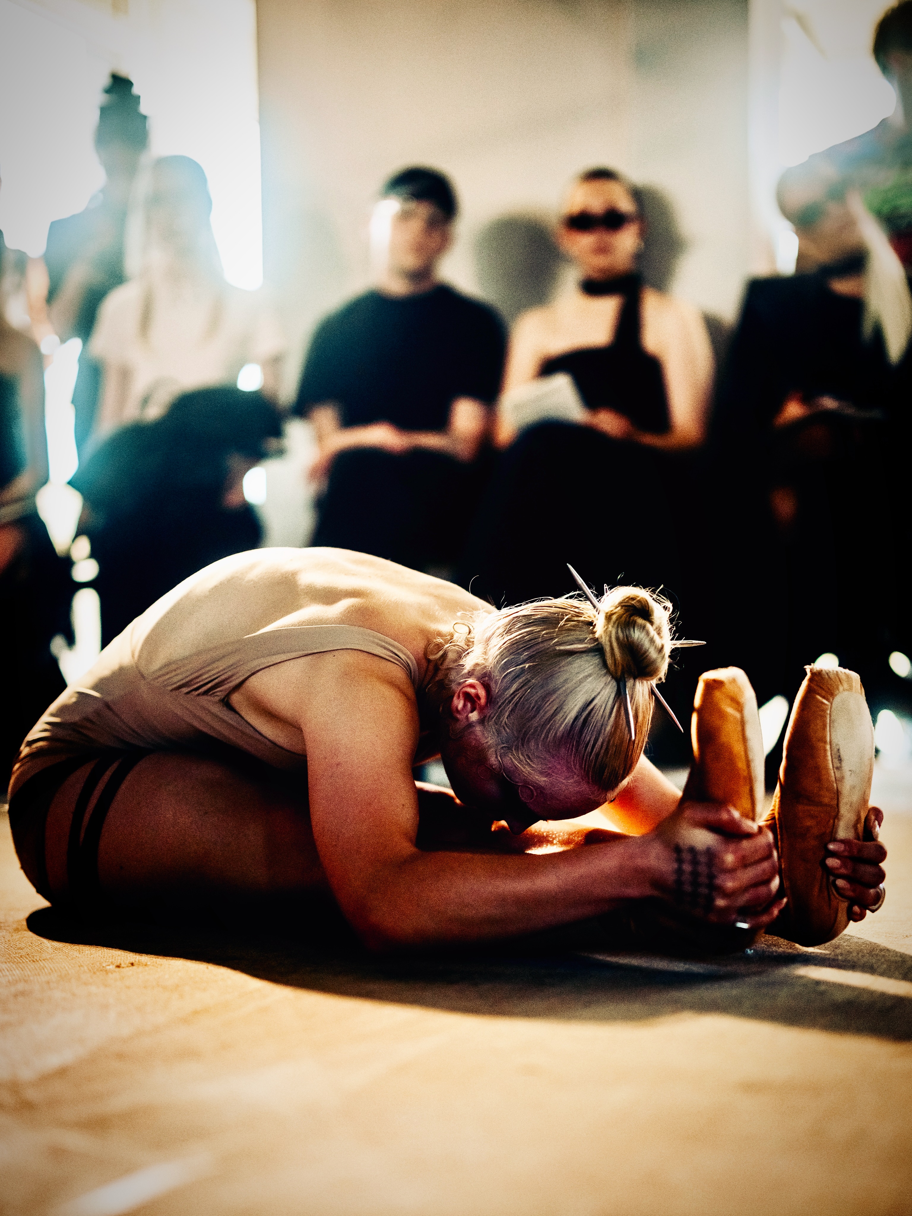 MADDWOO: Corps de Ballet, AW26 — photograph 10.