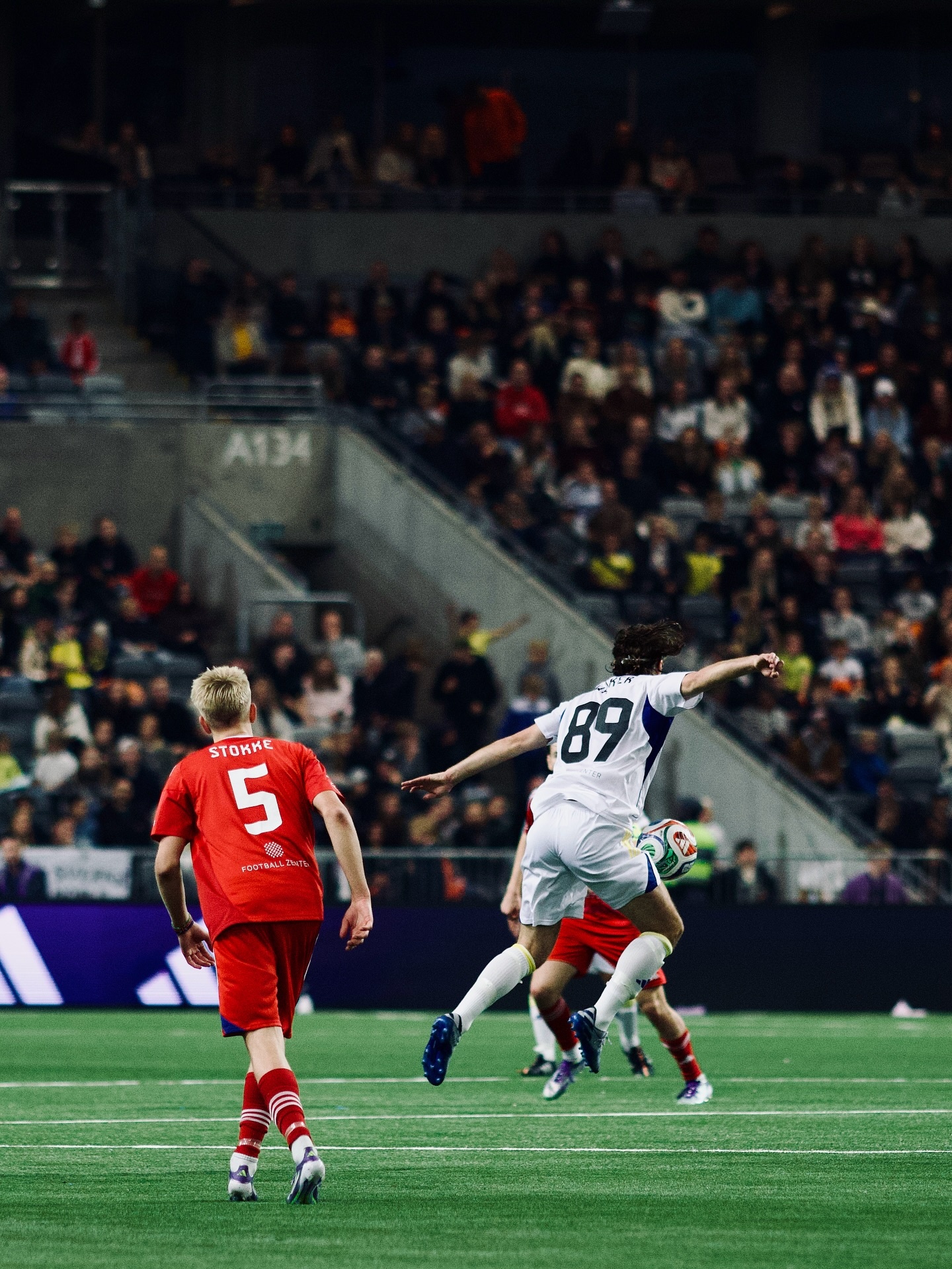 Nordic Star Cup 2025 at 3Arena, photograph 11.