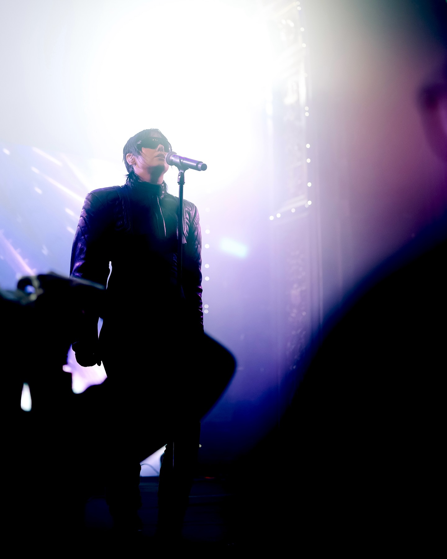 Rein live at Berns, photo 2 of 5.