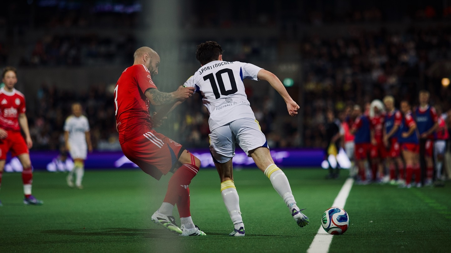 Nordic Star Cup 2025 at 3Arena, photograph 3.