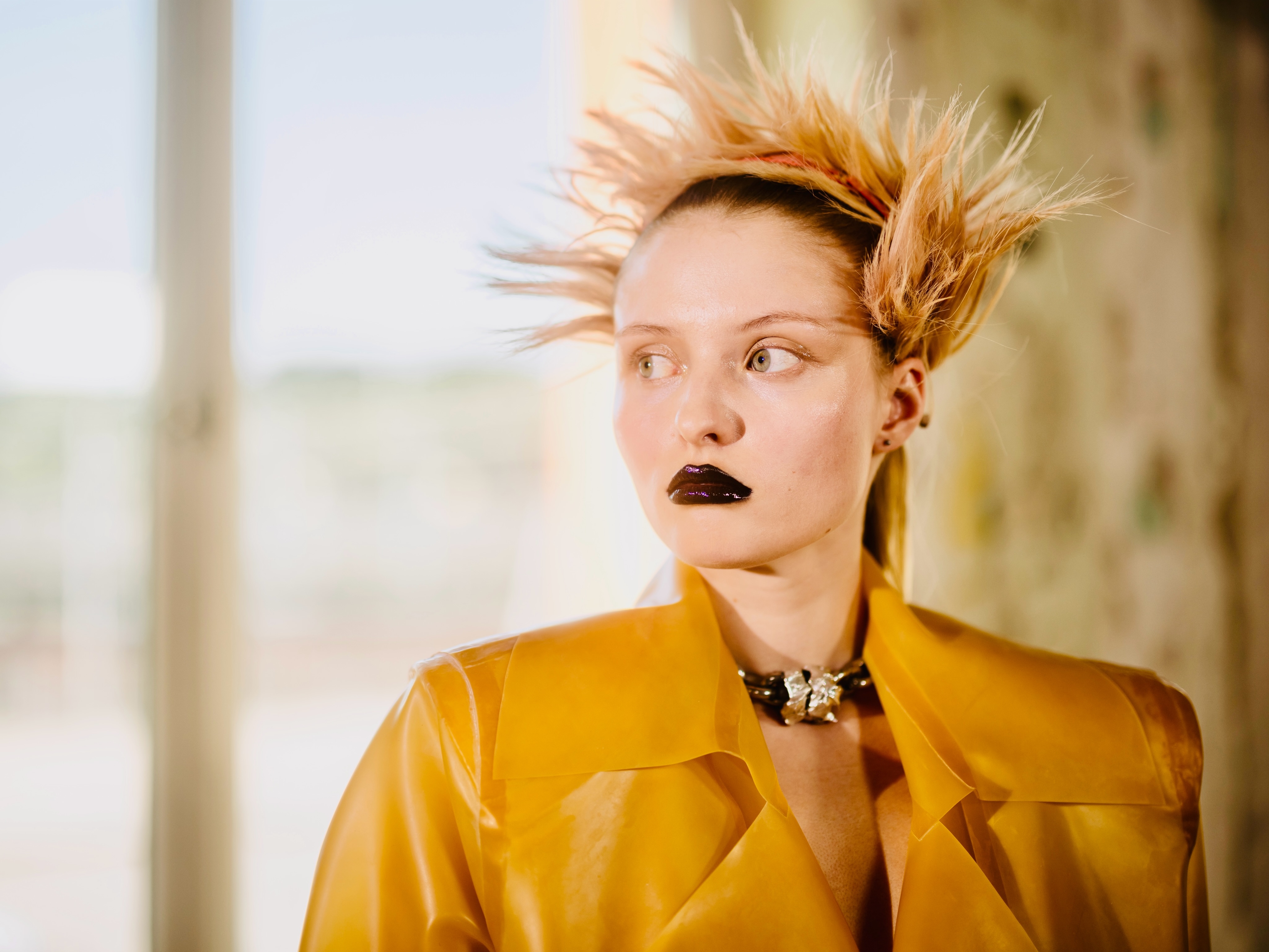 Emily Gullbo at Stockholm Fashion Week 2026 — photograph 11.