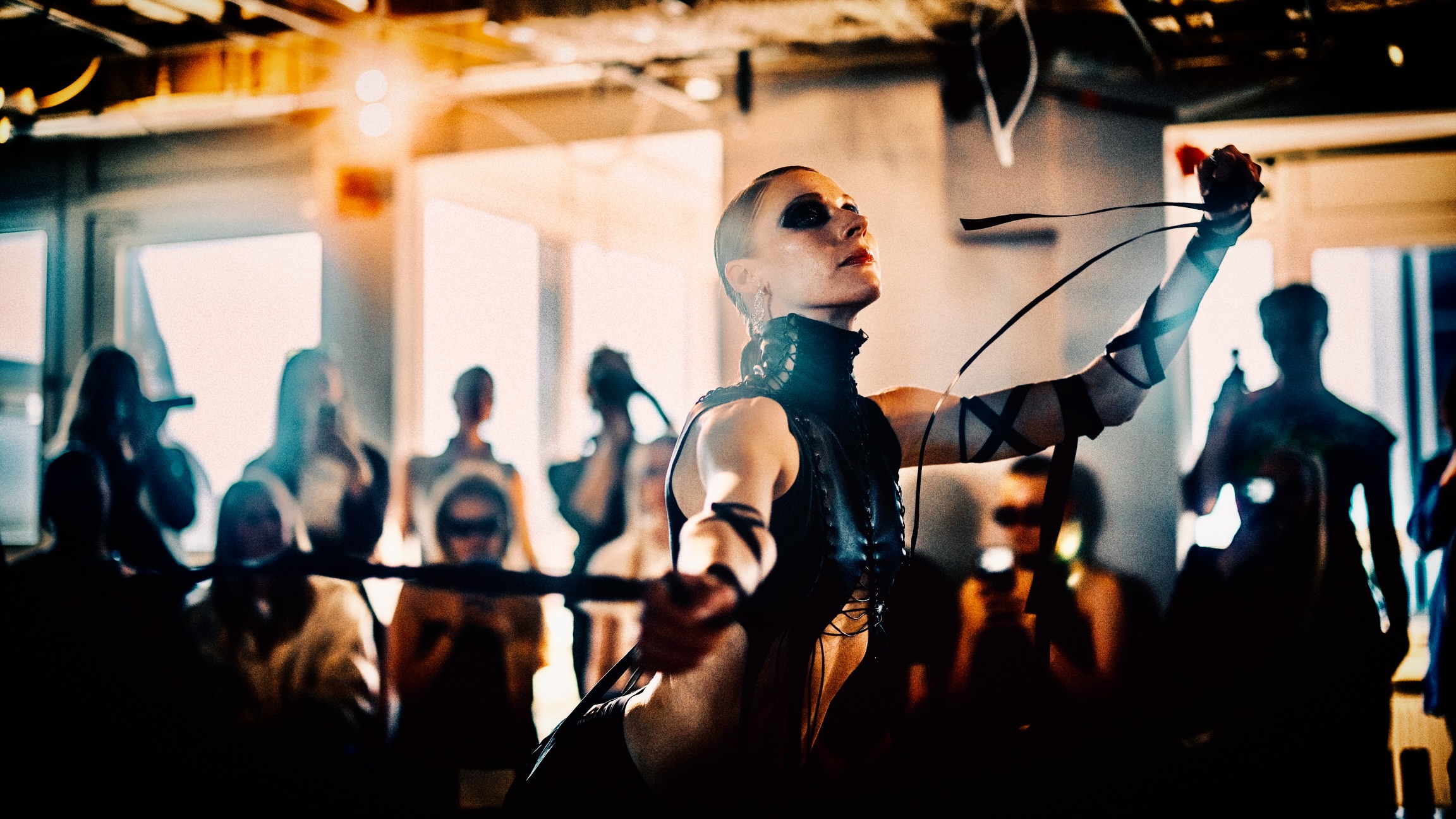 MADDWOO: Corps de Ballet, AW26 — photograph 2.
