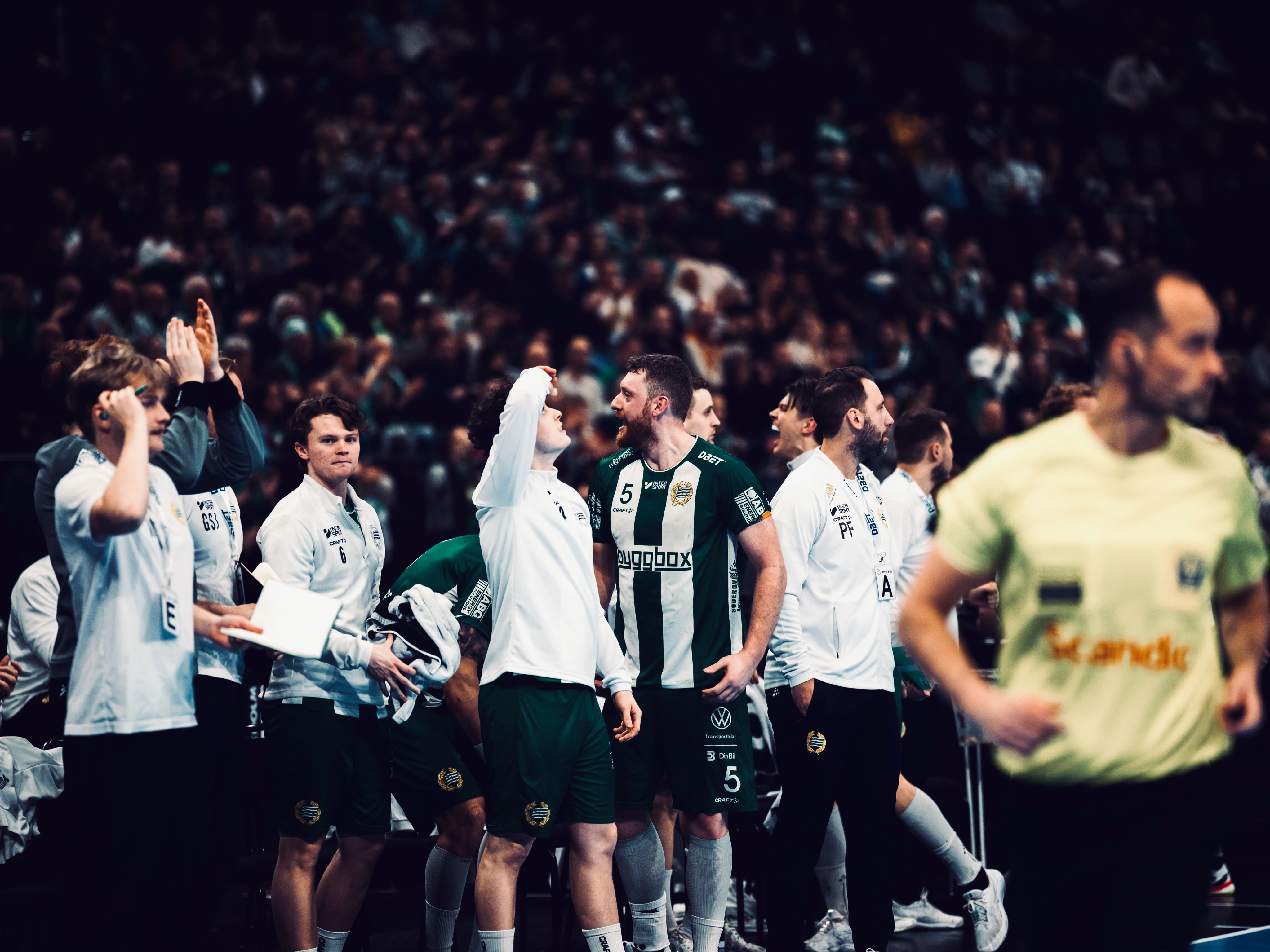 Kristianstad edge Hammarby in Avicii Arena thriller — photograph 18.