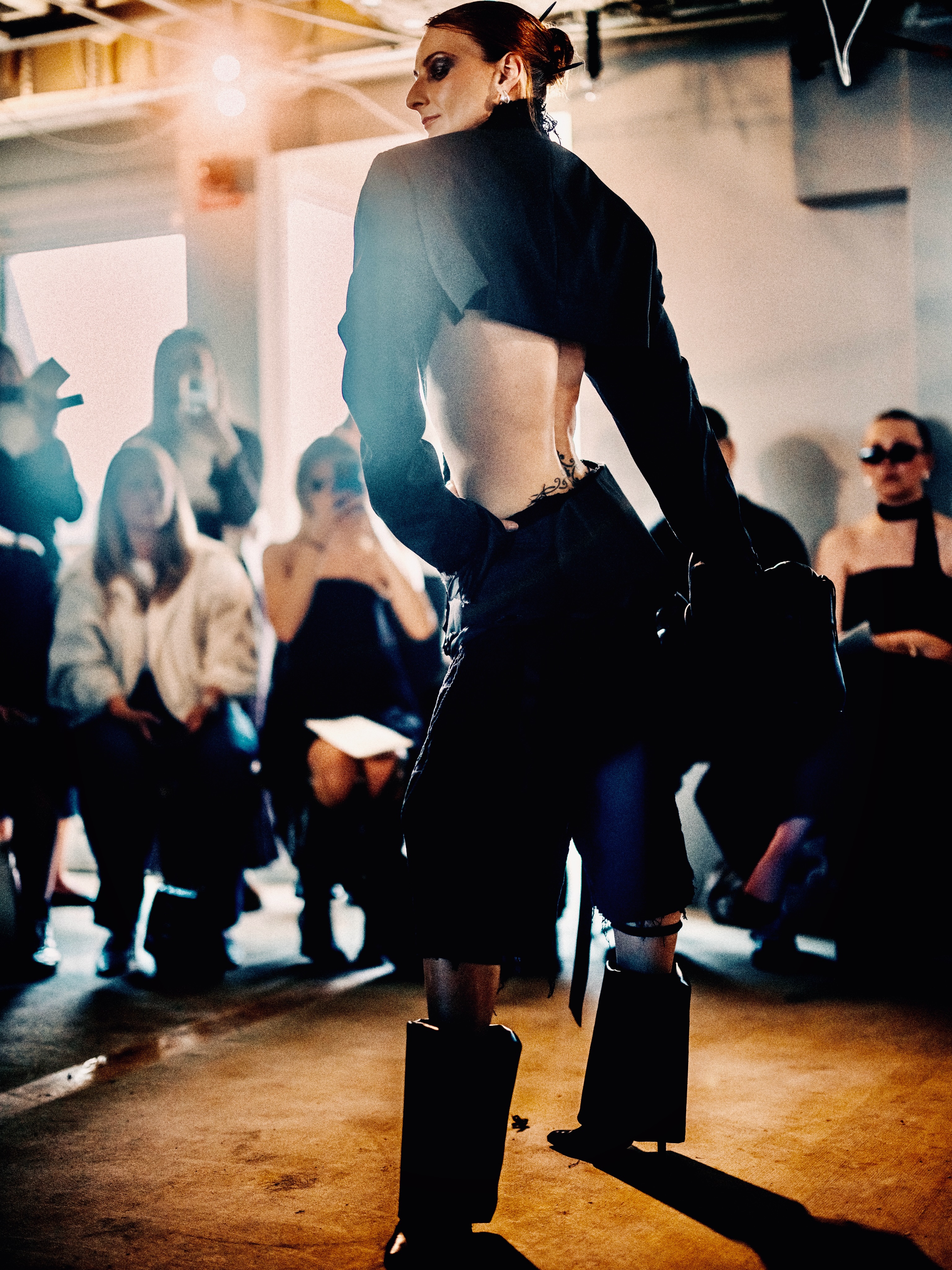 MADDWOO: Corps de Ballet, AW26 — photograph 6.