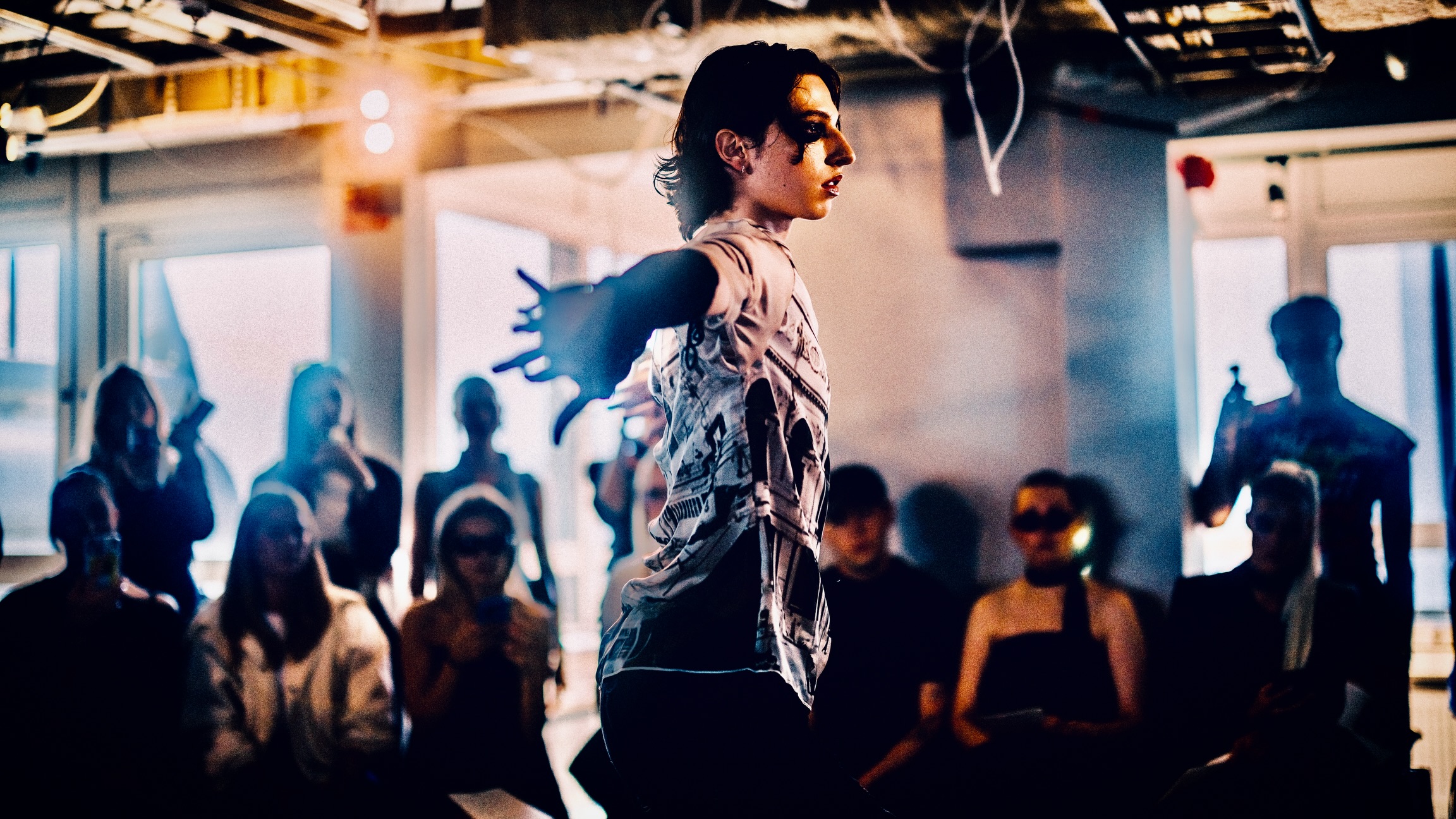 MADDWOO: Corps de Ballet, AW26 — photograph 8.
