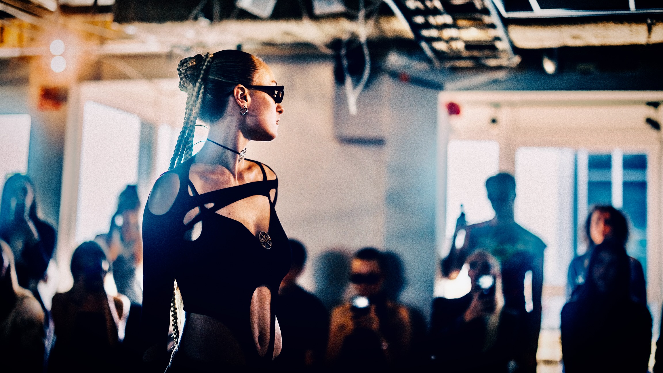 MADDWOO: Corps de Ballet, AW26 — photograph 10.