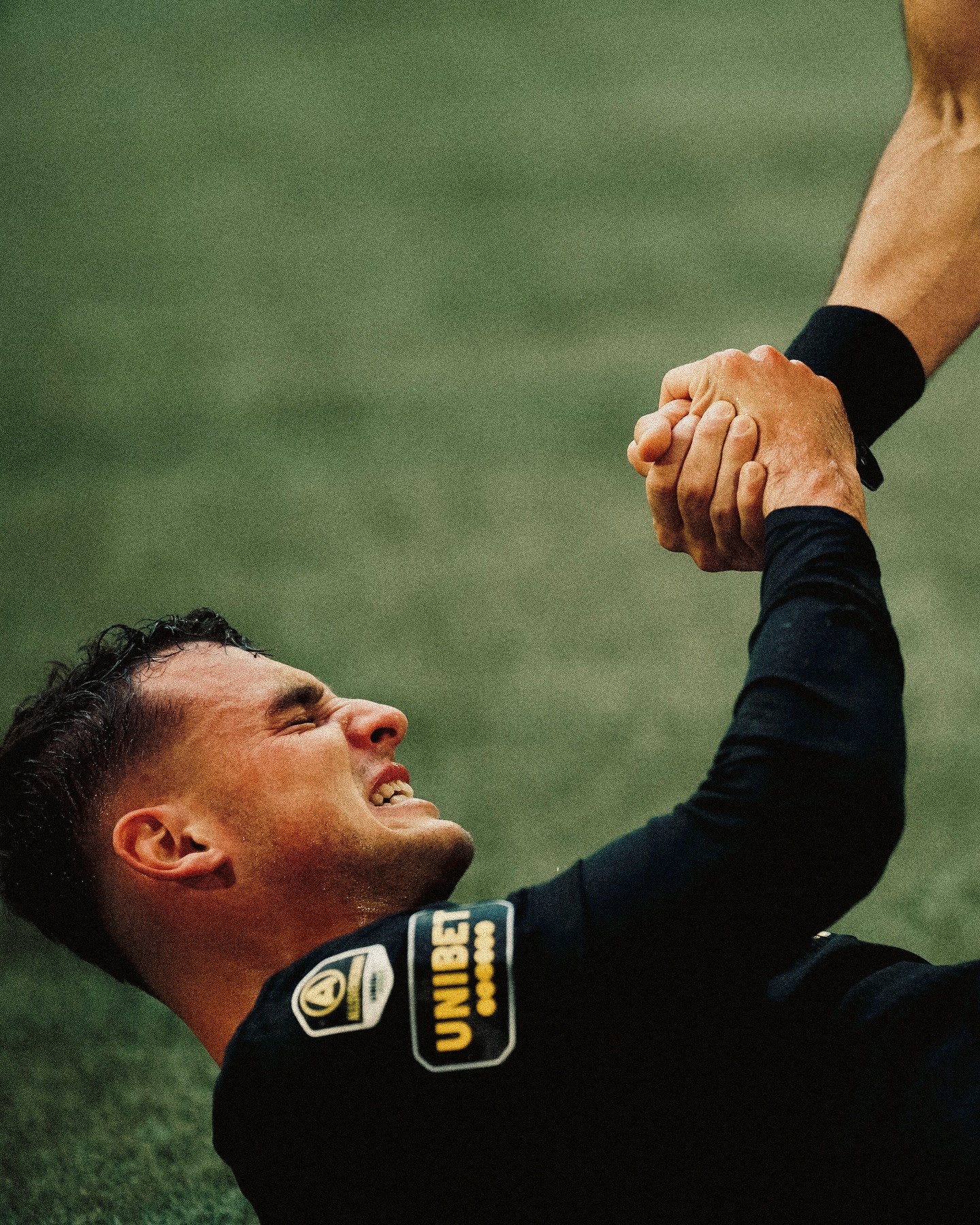 Hammarby win Stockholm derby 2–1 against AIK — photograph 13.