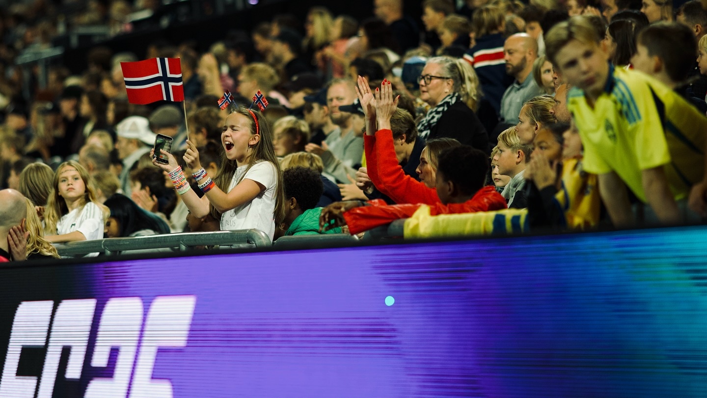 Nordic Star Cup 2025 at 3Arena, photograph 2.