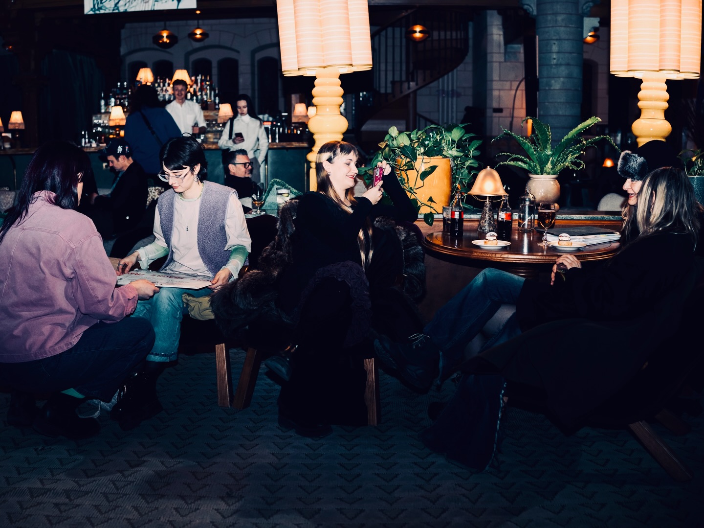 Soho House Stockholm event photograph 4 of 18