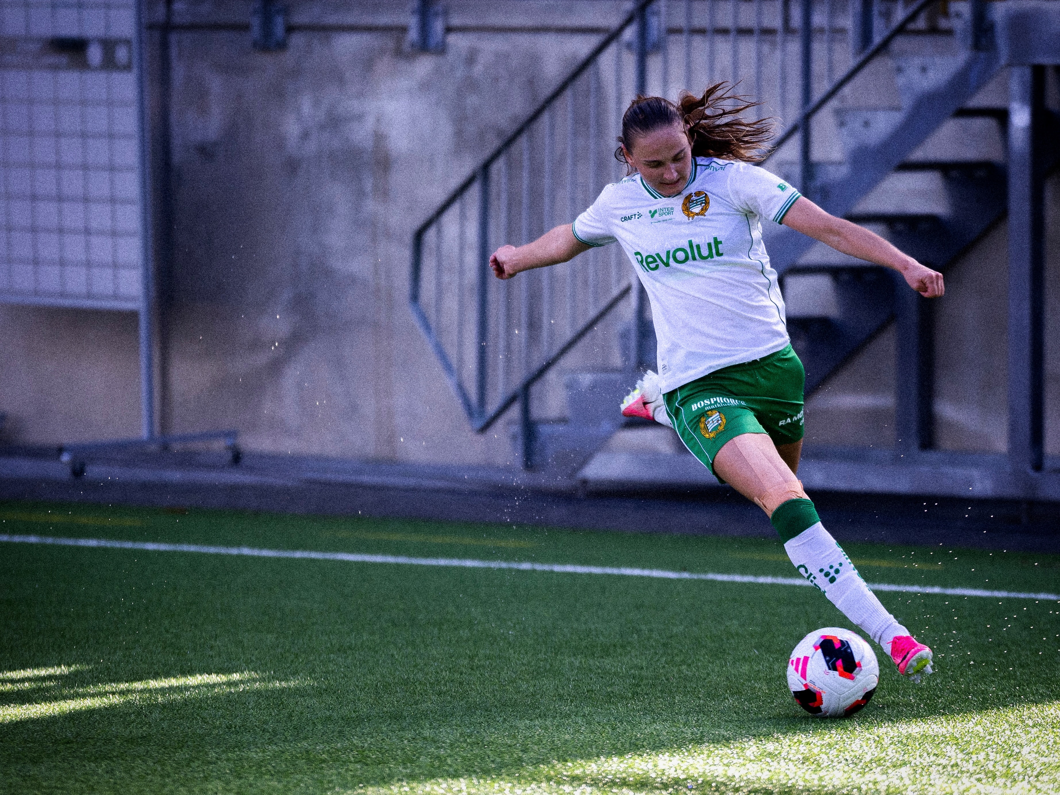 Hammarby strike twice after the break to beat Norrköping — photograph 16.