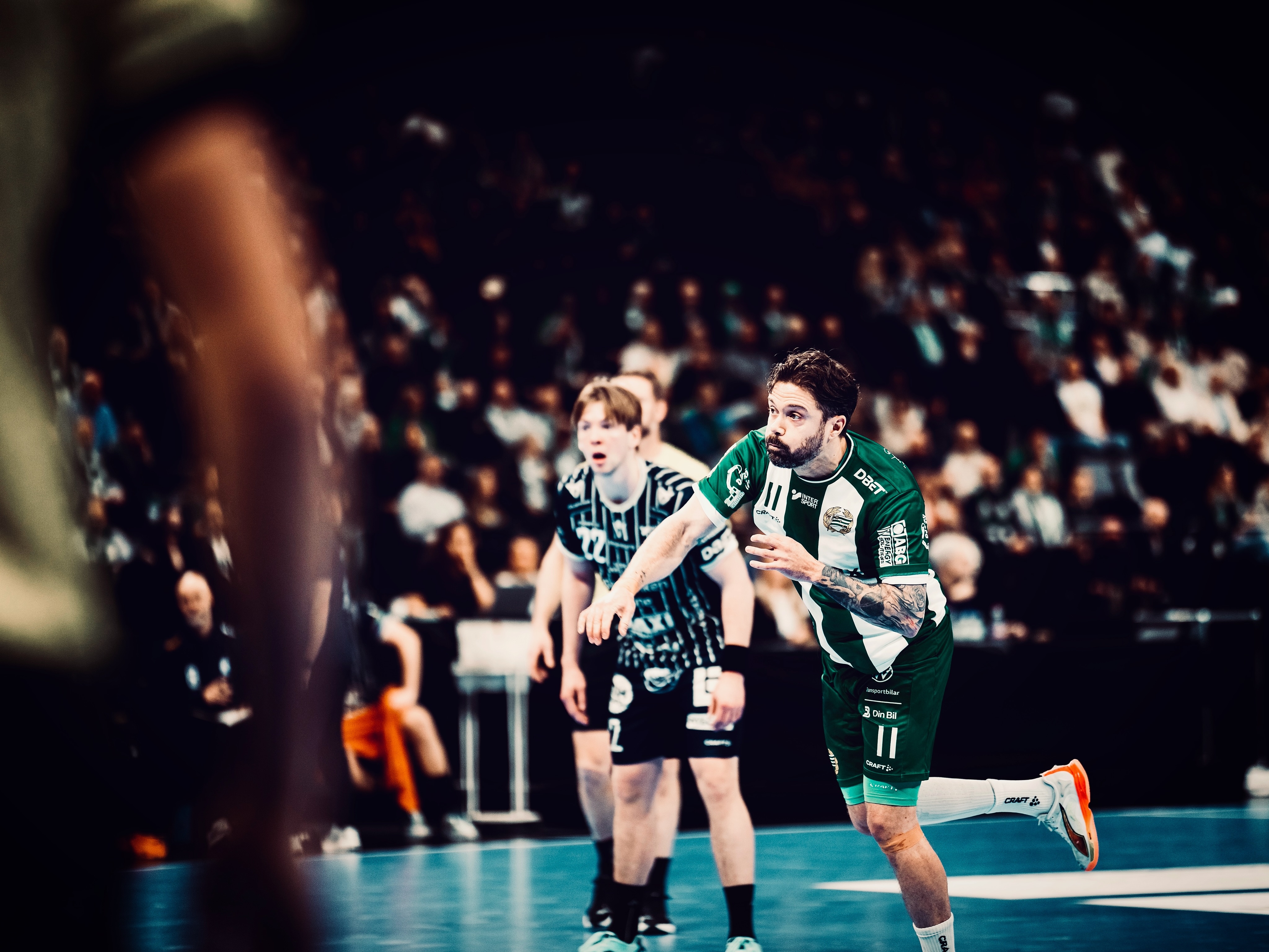 Kristianstad edge Hammarby in Avicii Arena thriller — photograph 3.