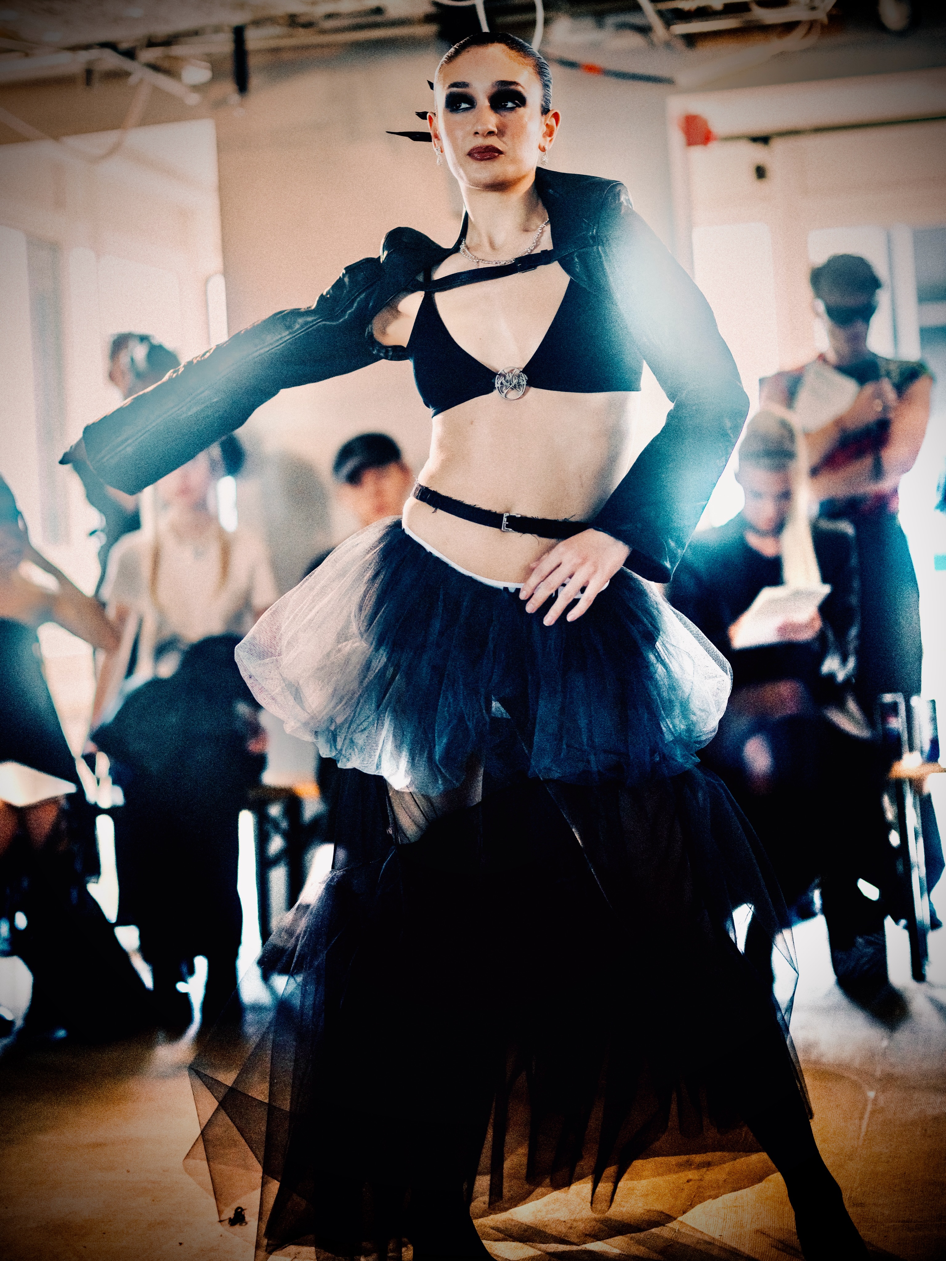 MADDWOO: Corps de Ballet, AW26 — photograph 9.