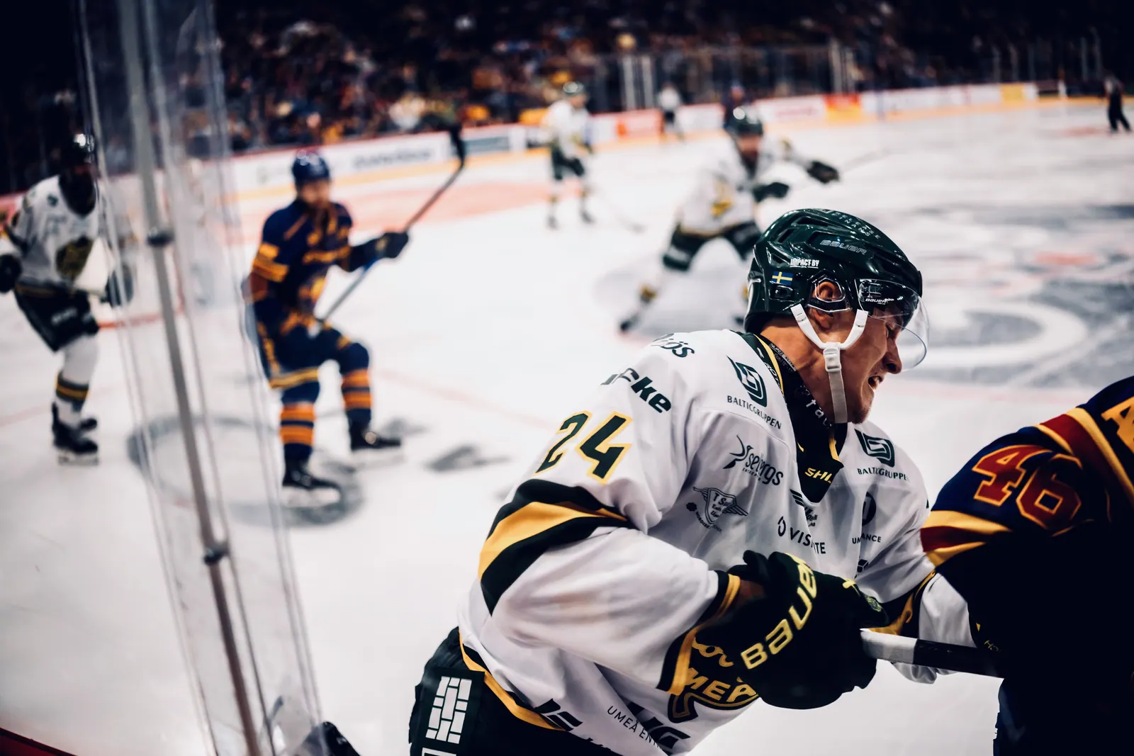 Djurgårdens IF v IF Björklöven, 19 September 2026 at Avicii Arena
